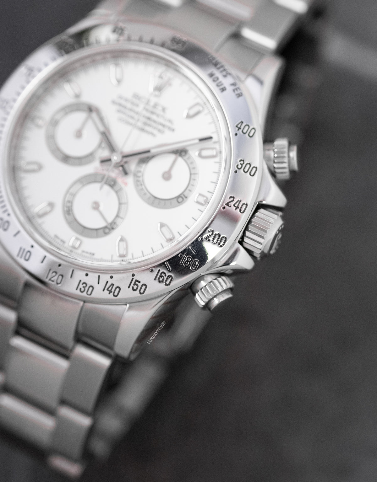 Rolex Daytona Men's Watch
