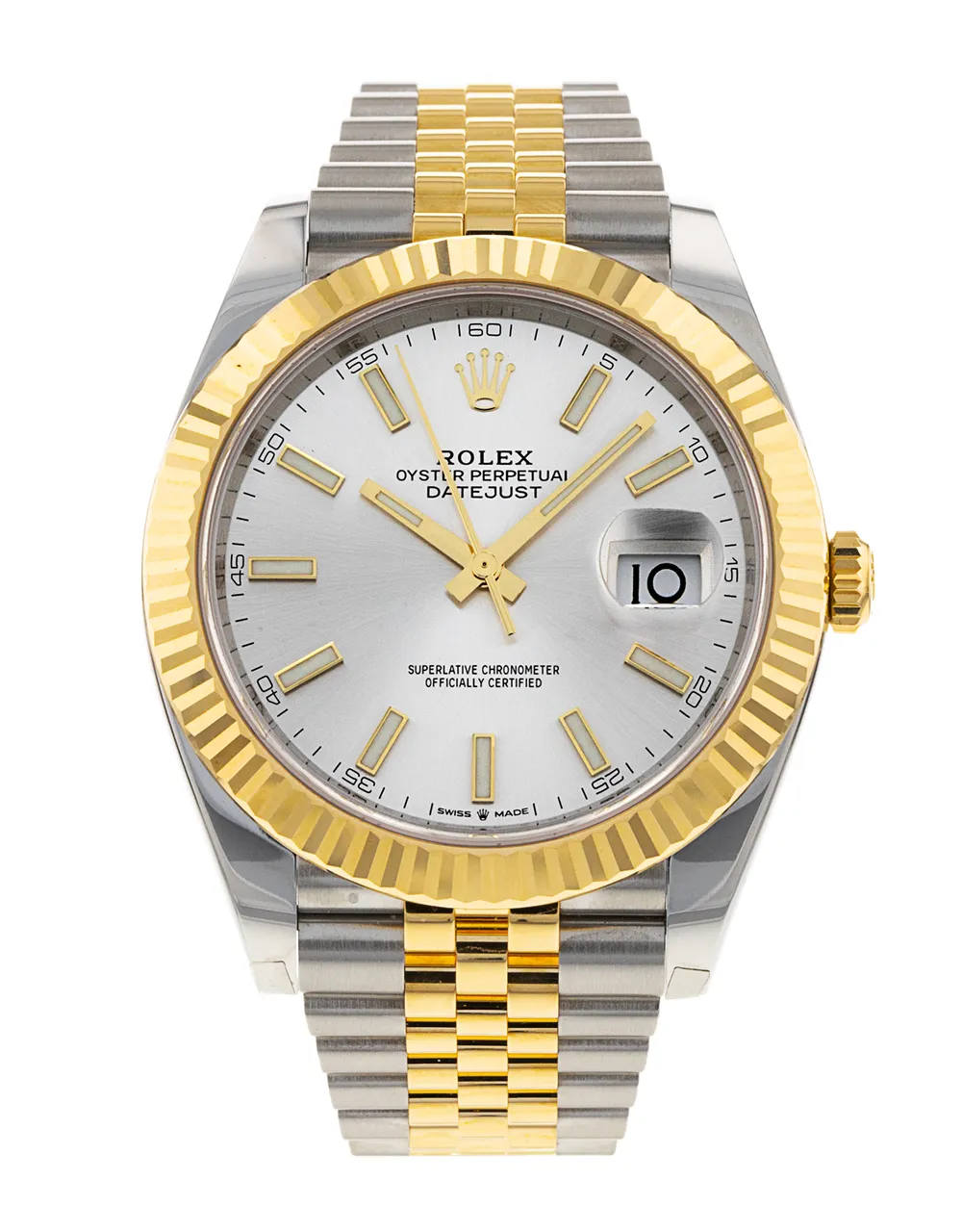 Rolex Datejust 41 Men's Watch