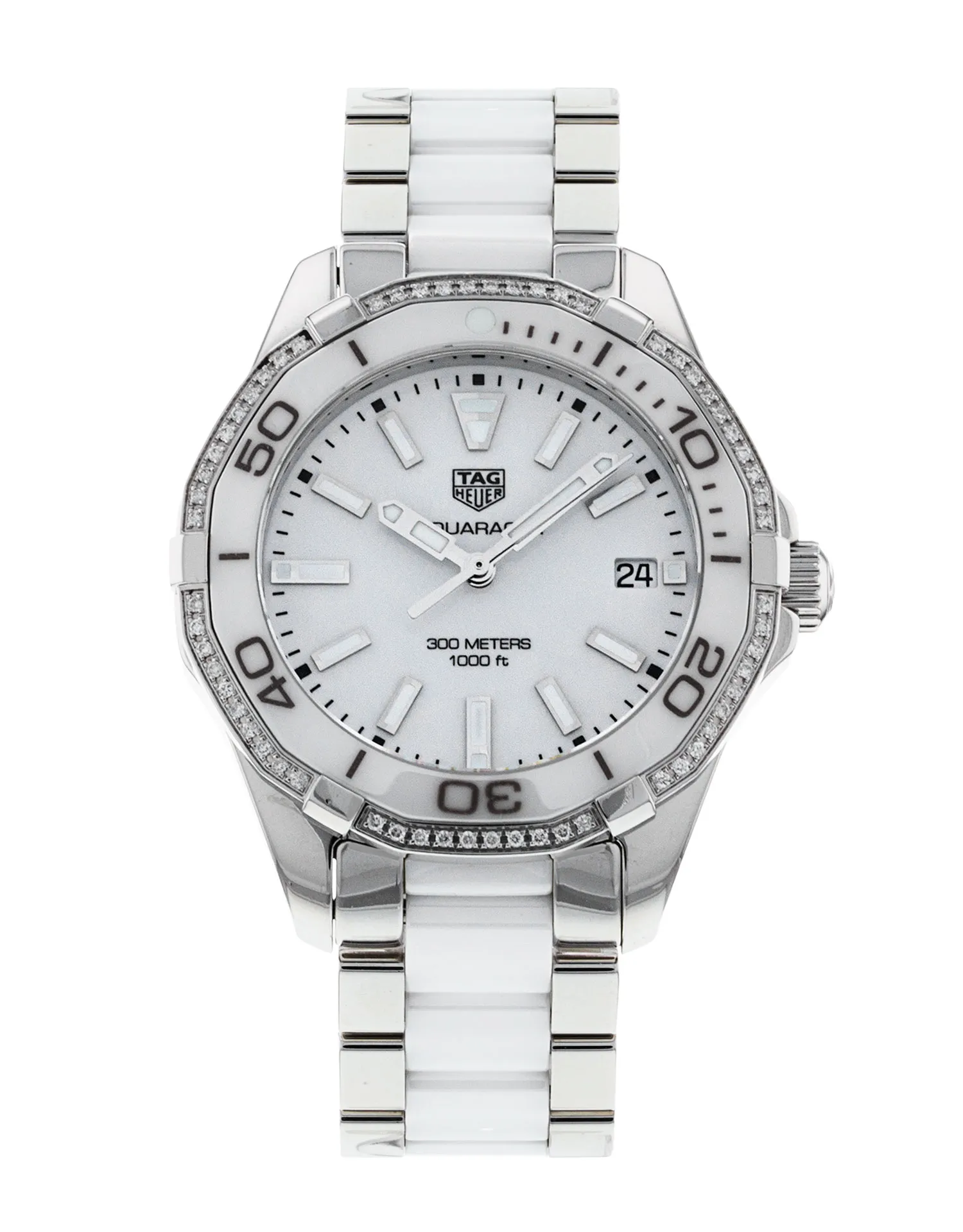 Tag Heuer Aquaracer Quartz Ladies 35mm Ladies Watch