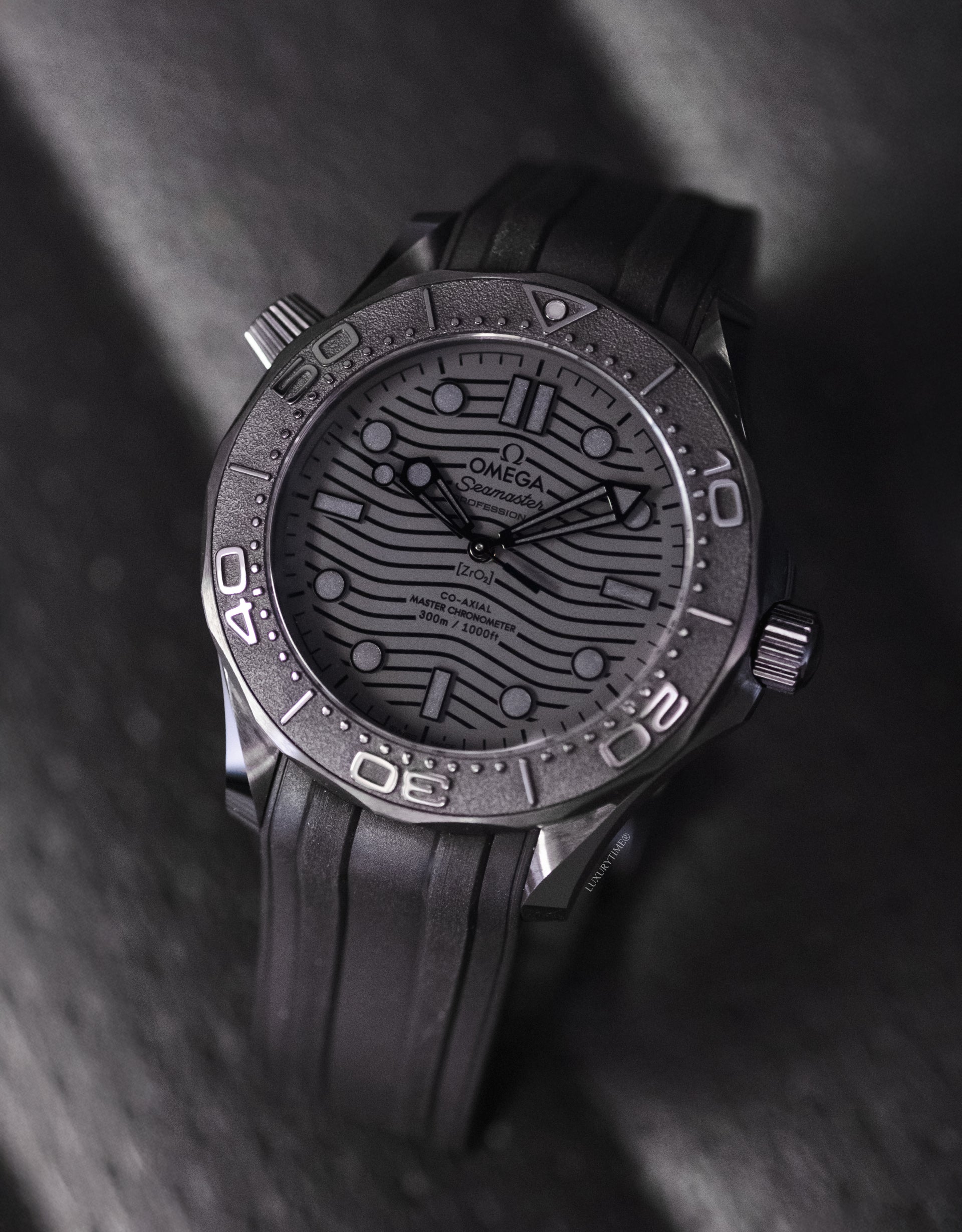 Omega Seamaster 300M Men's Watch