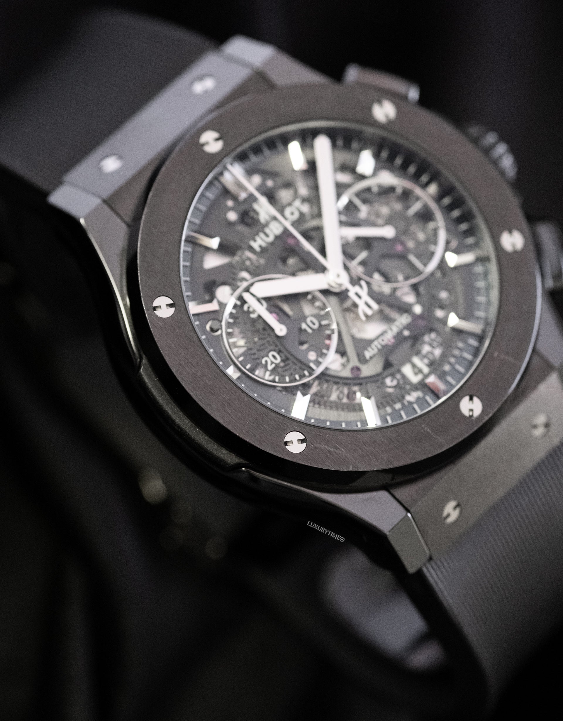Hublot Classic Fusion Aerofusion Chronograph Men's Watch