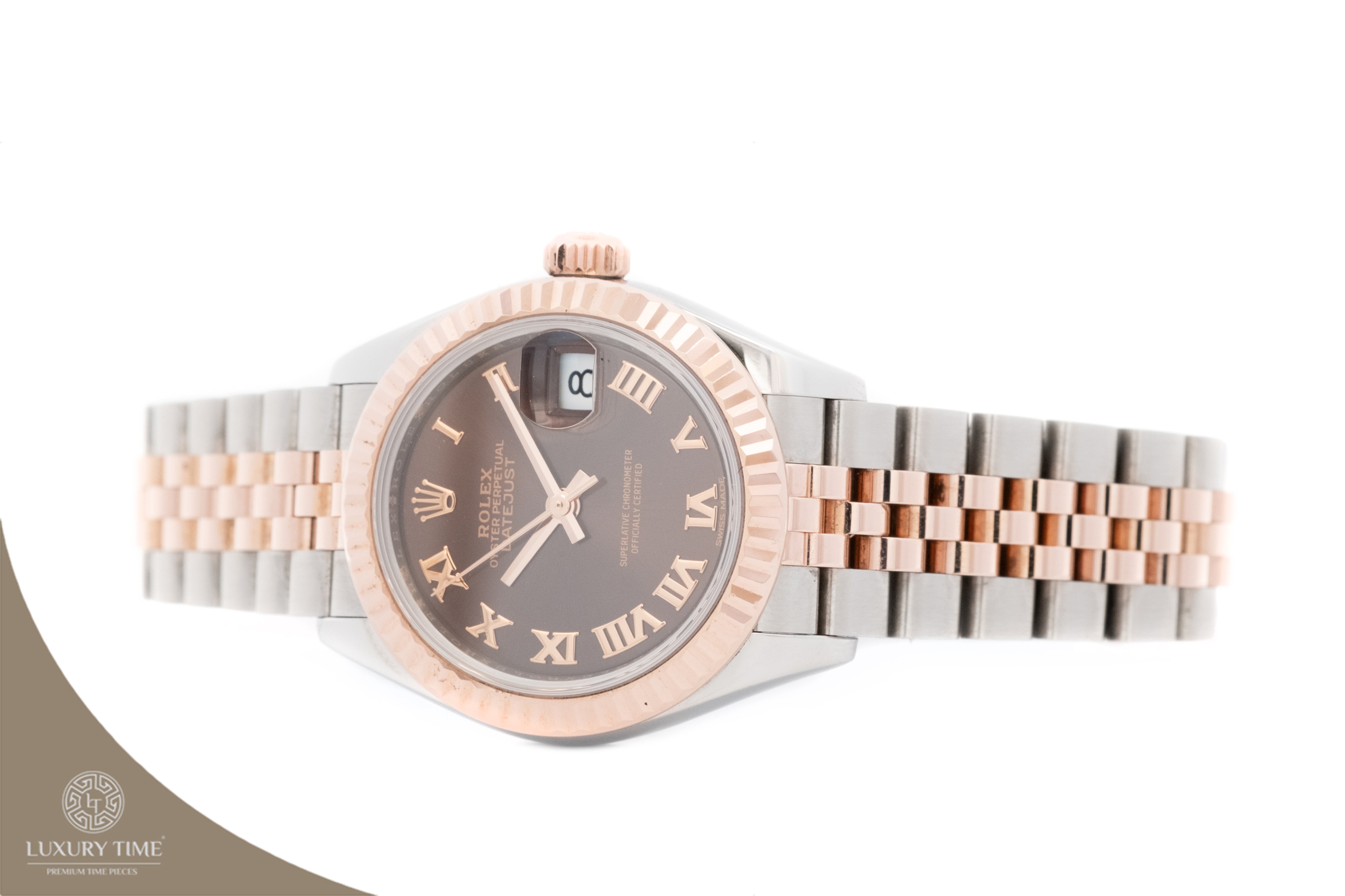 Rolex Datejust 28 Ladies Watch