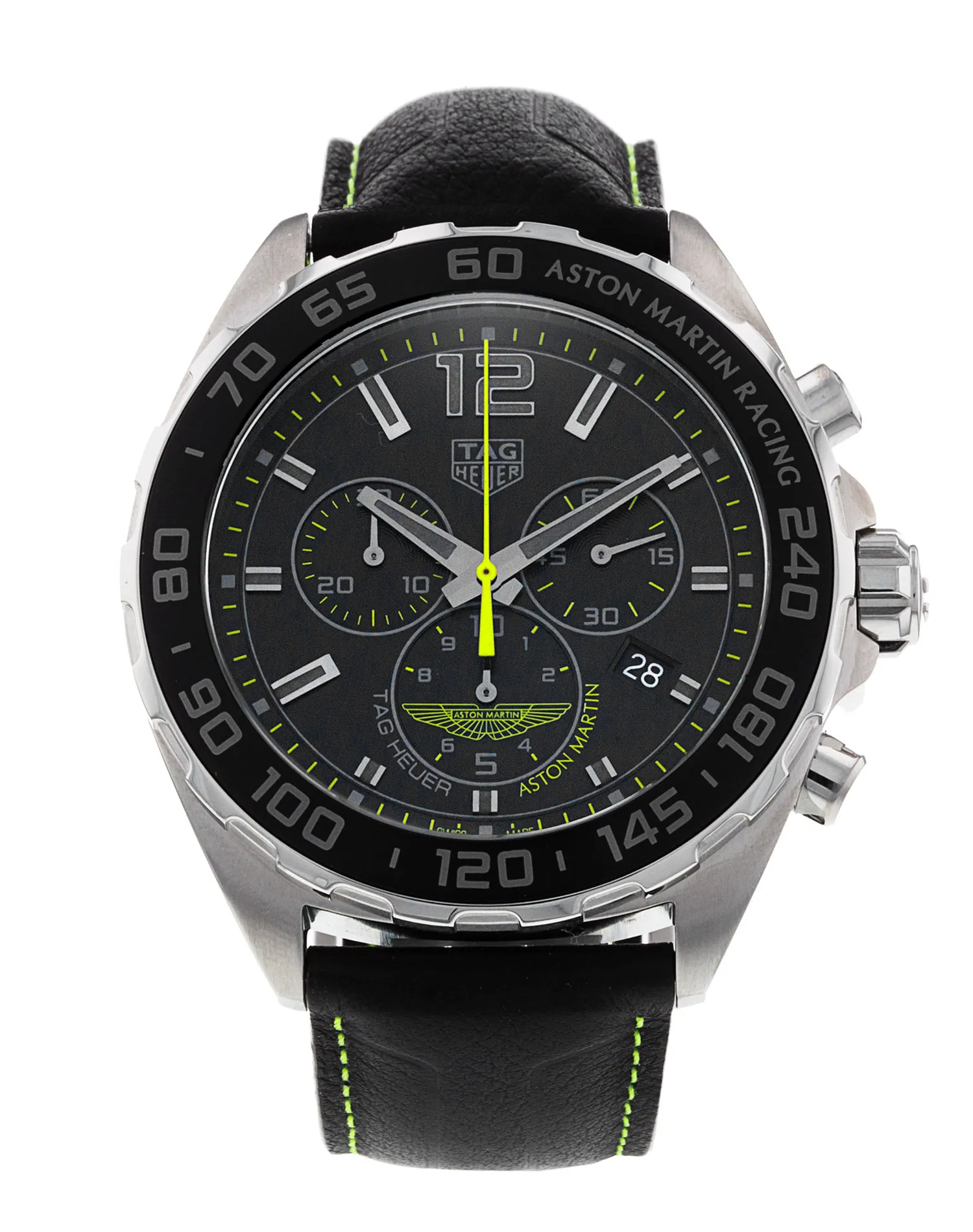 TAG Heuer Formula 1 Aston Martin Racing Men's Watch