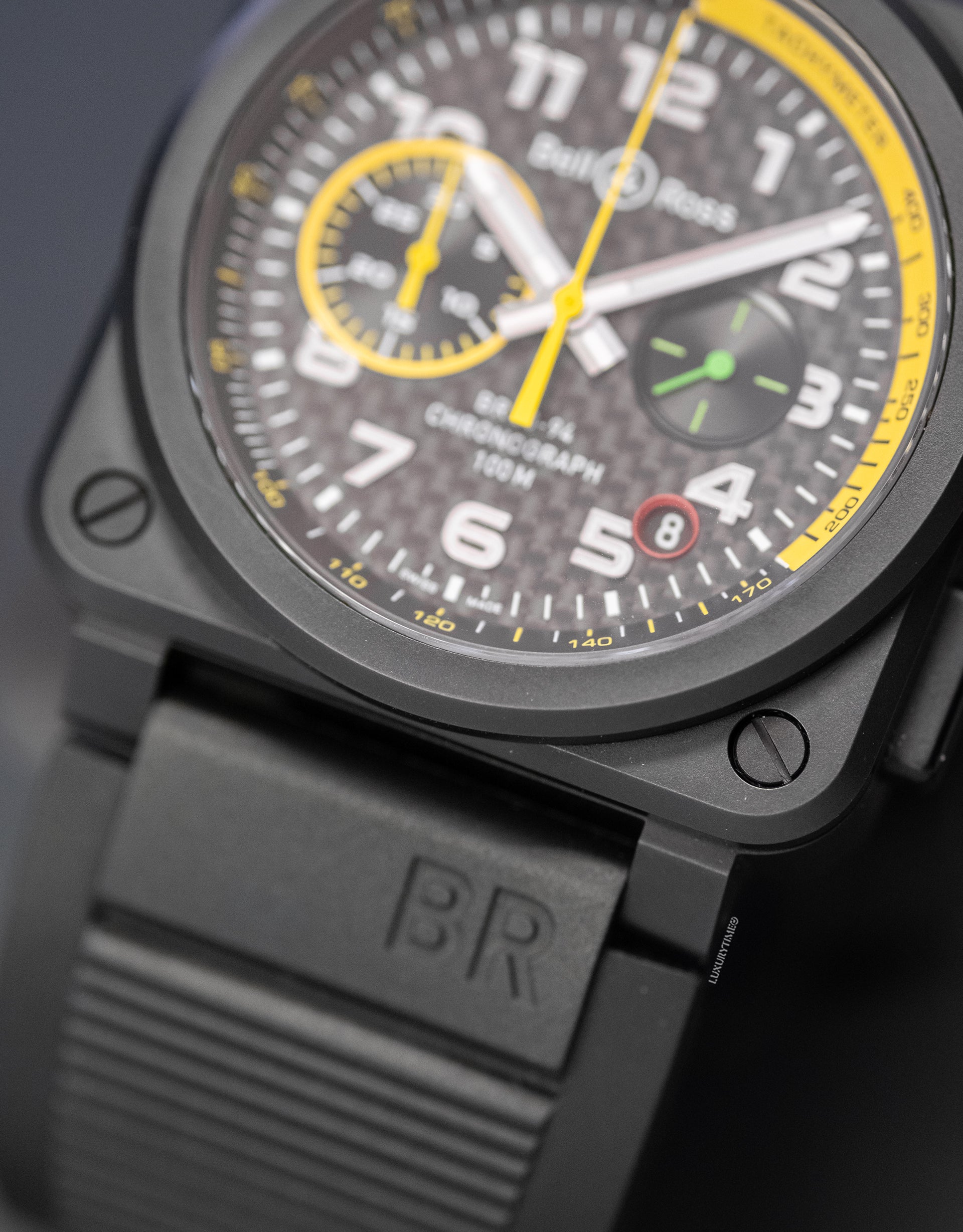 Bell And Ross BR03-94 Chronograph Limited Edition Men's Watch