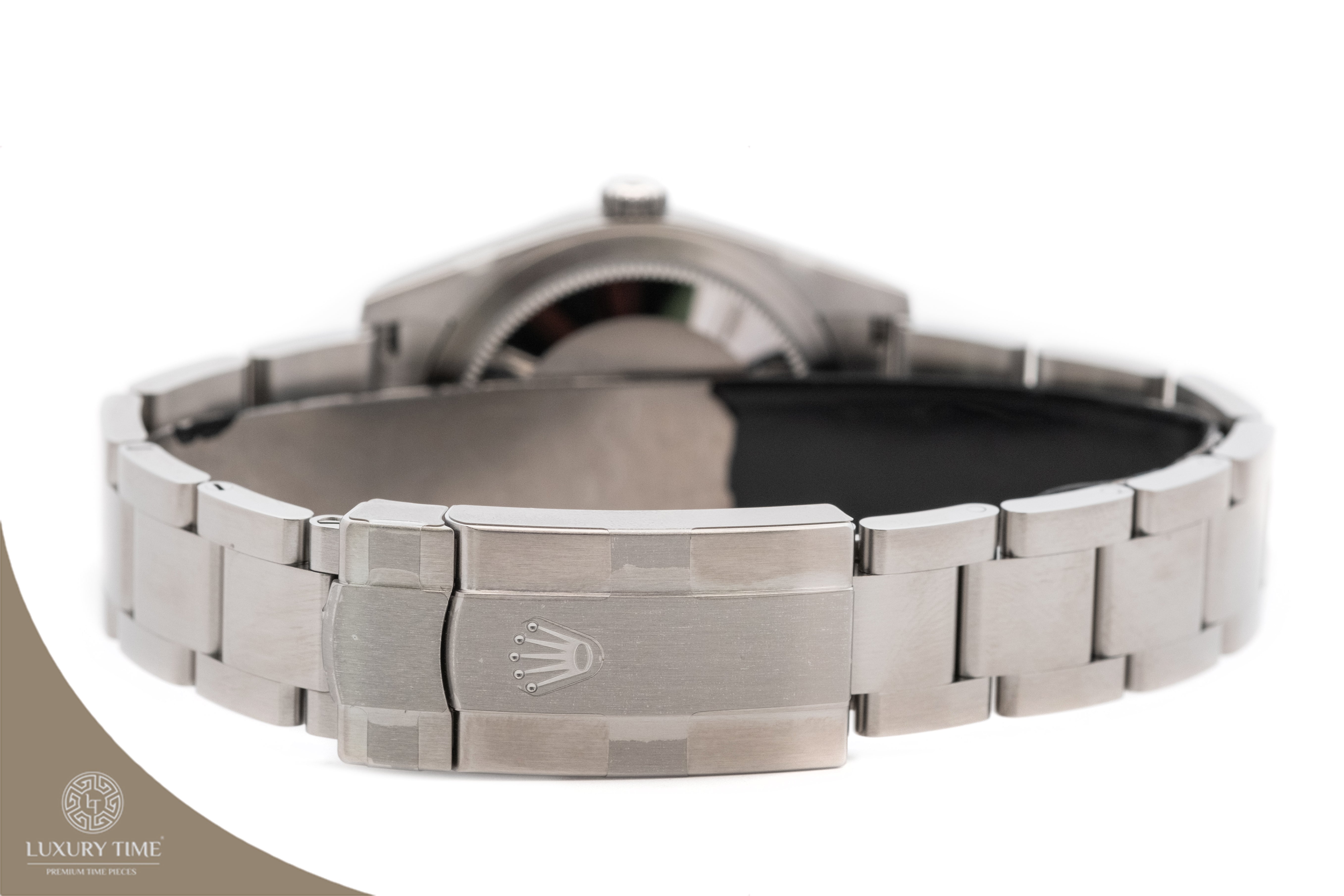 Rolex Oyster Perpetual 34 Unisex Watch