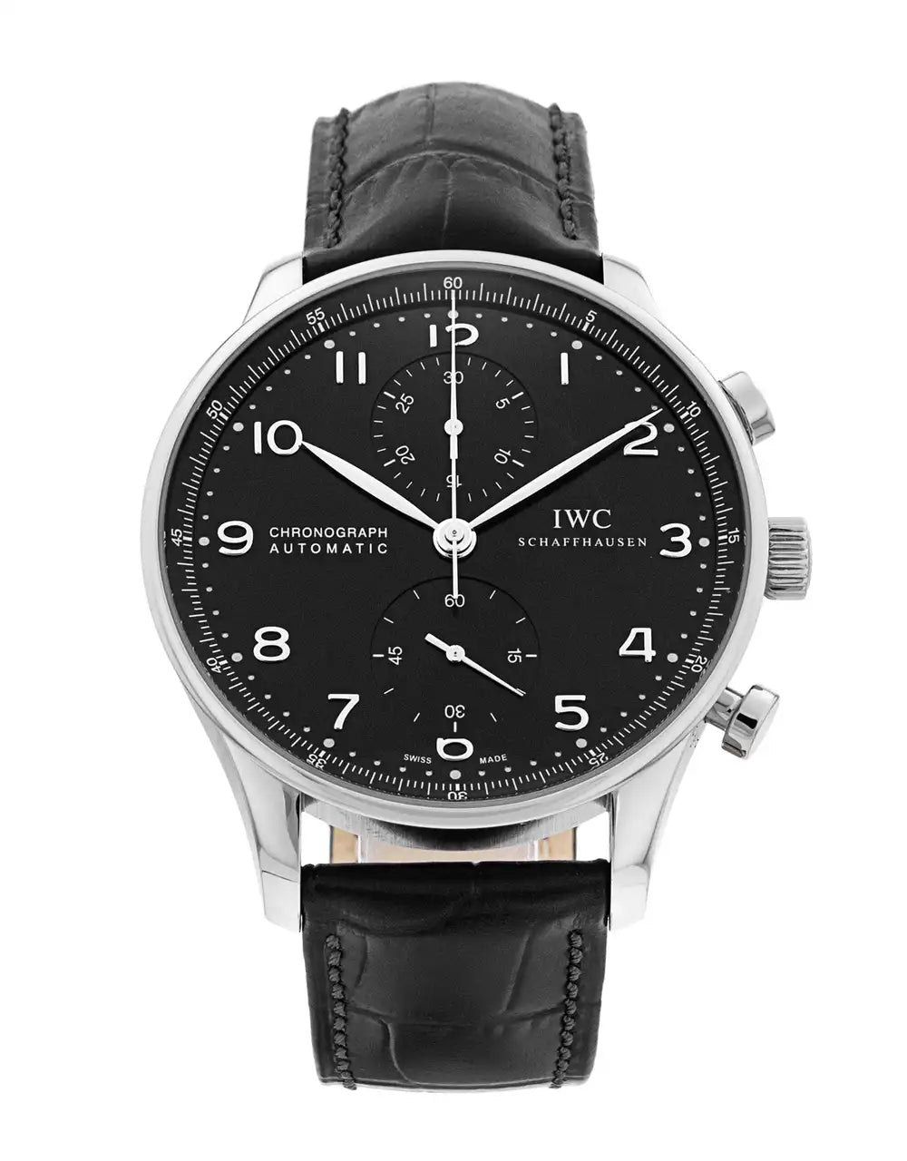 IWC Portugieser Automatic Chronograph Men's Watch