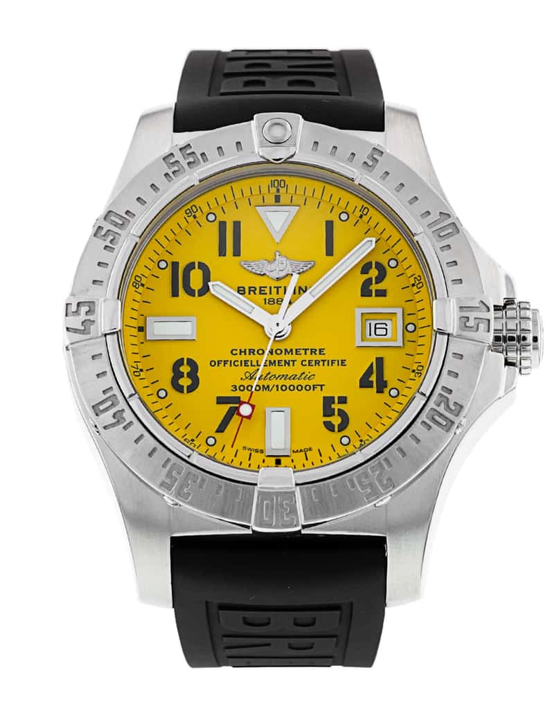 Breitling Avenger Seawolf Men's Watch