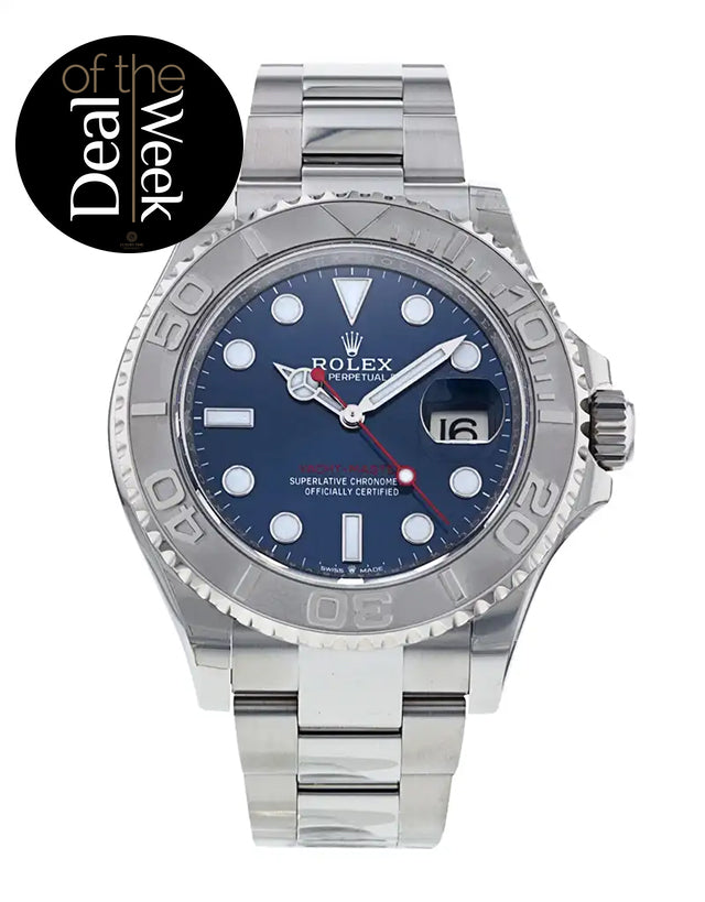 Rolex Yacht-Master 40 Men's Watch