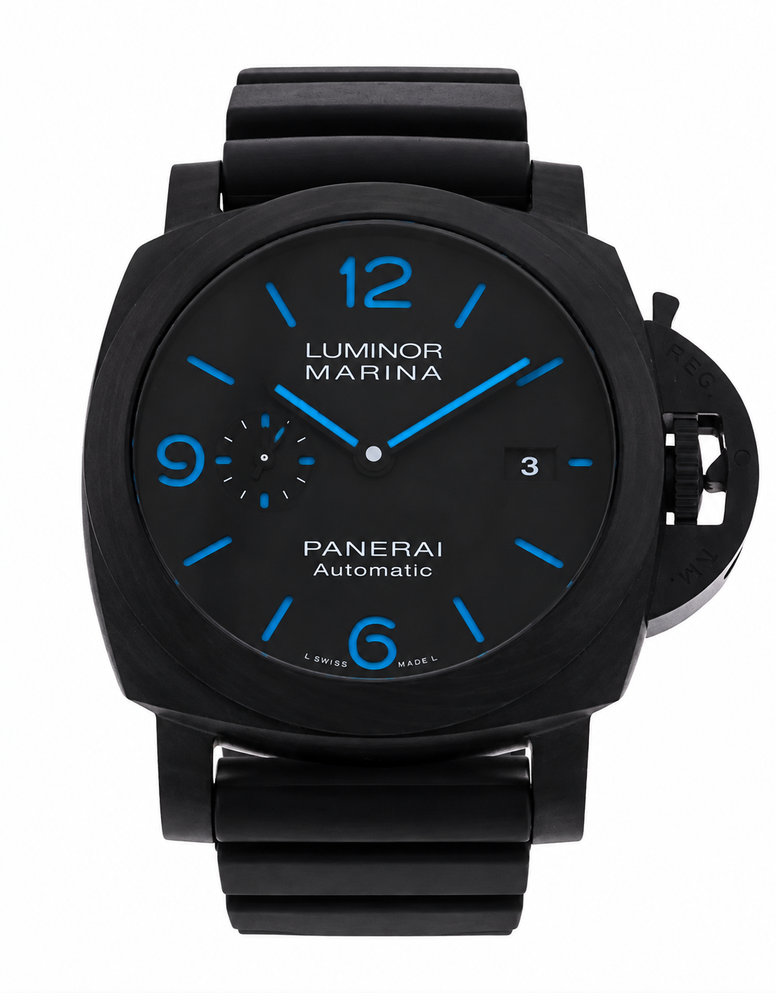 Panerai Luminor Marina Carbotech Men's Watch