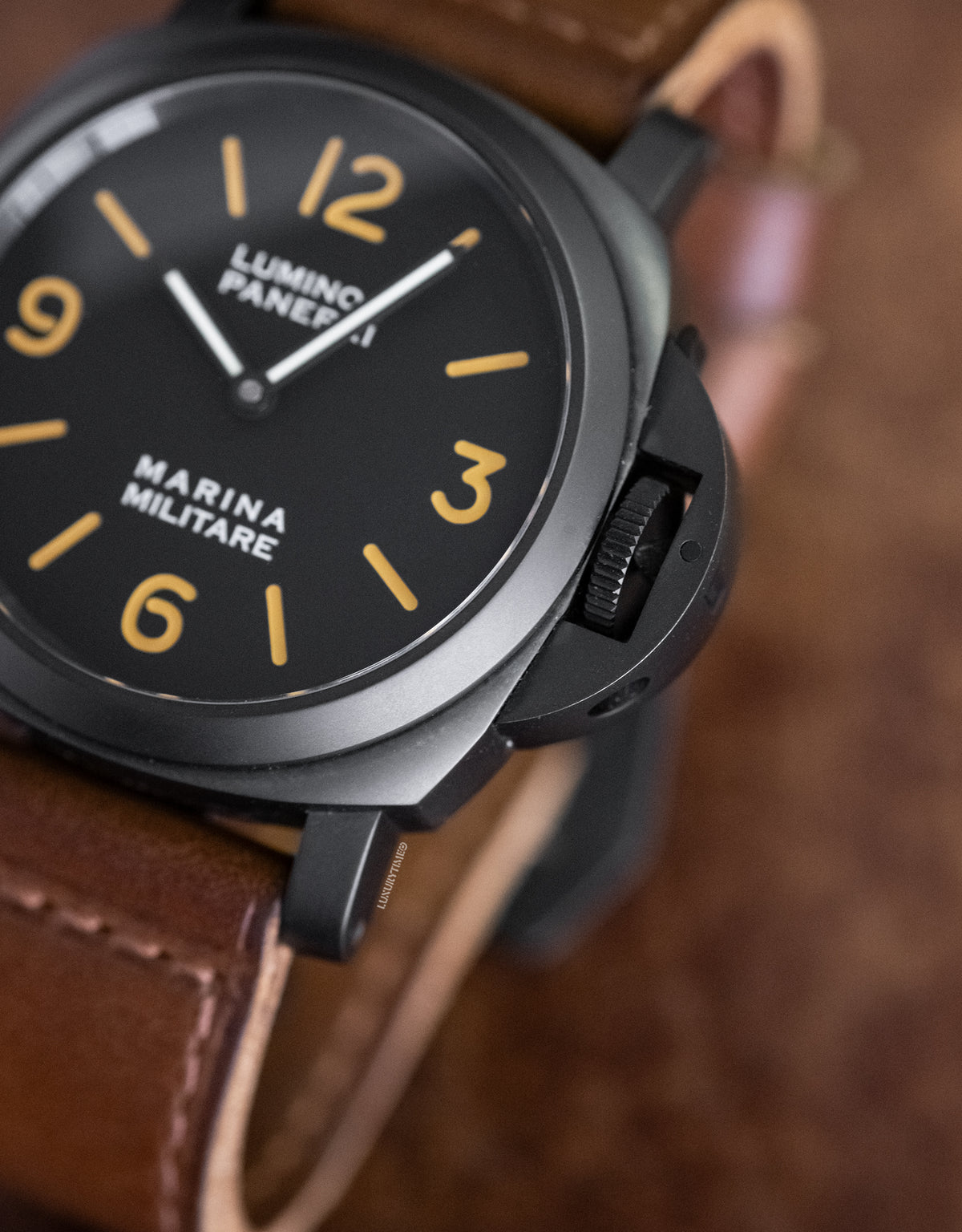 Panerai Luminor Marina Militare Men's Watch