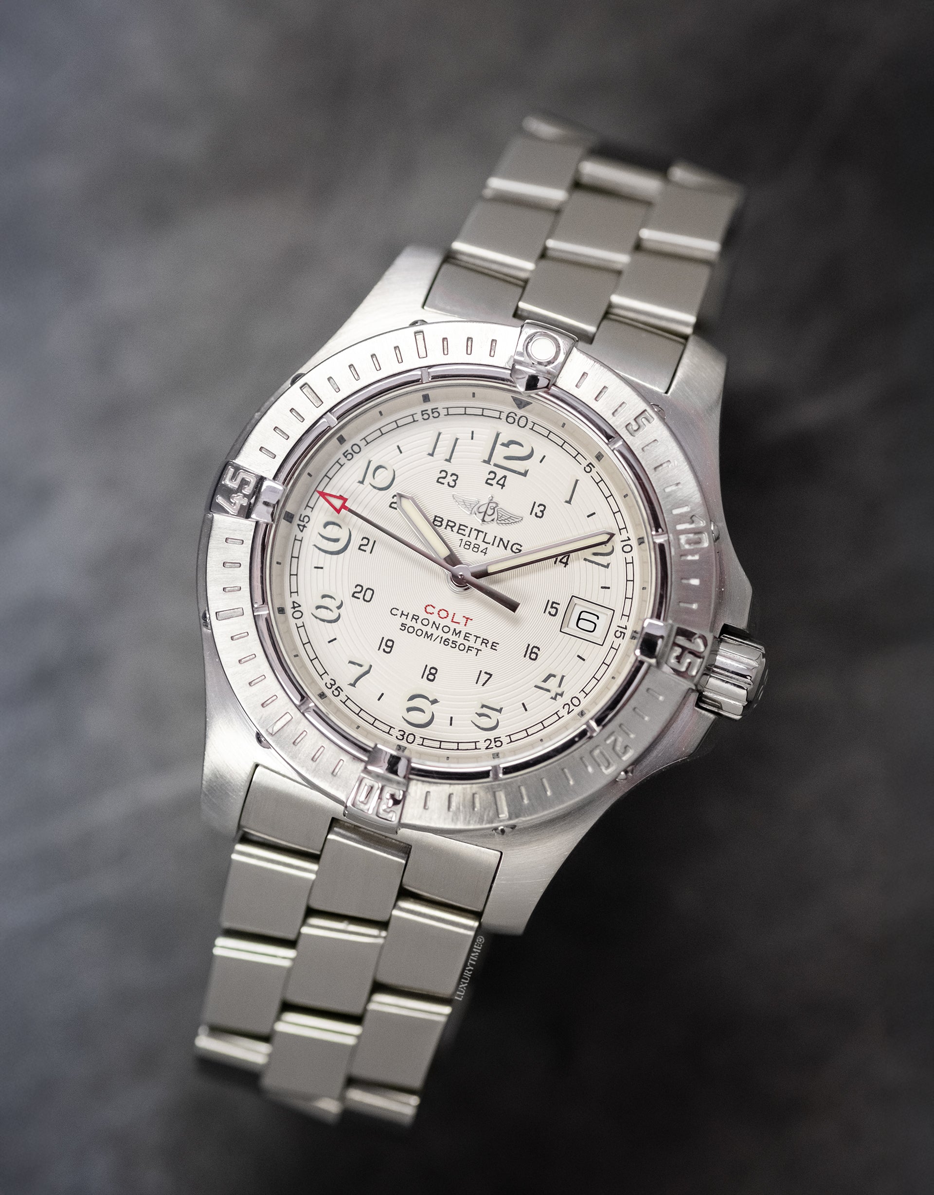 Breitling Colt Quartz Men's Watch