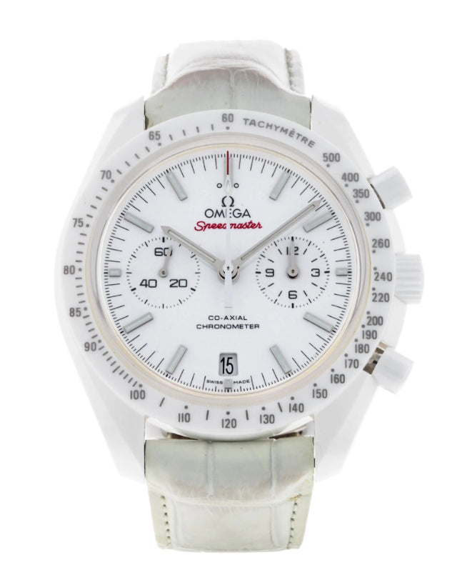Omega Speedmaster Moonwatch Co-Axial Chronograph Mens Watch