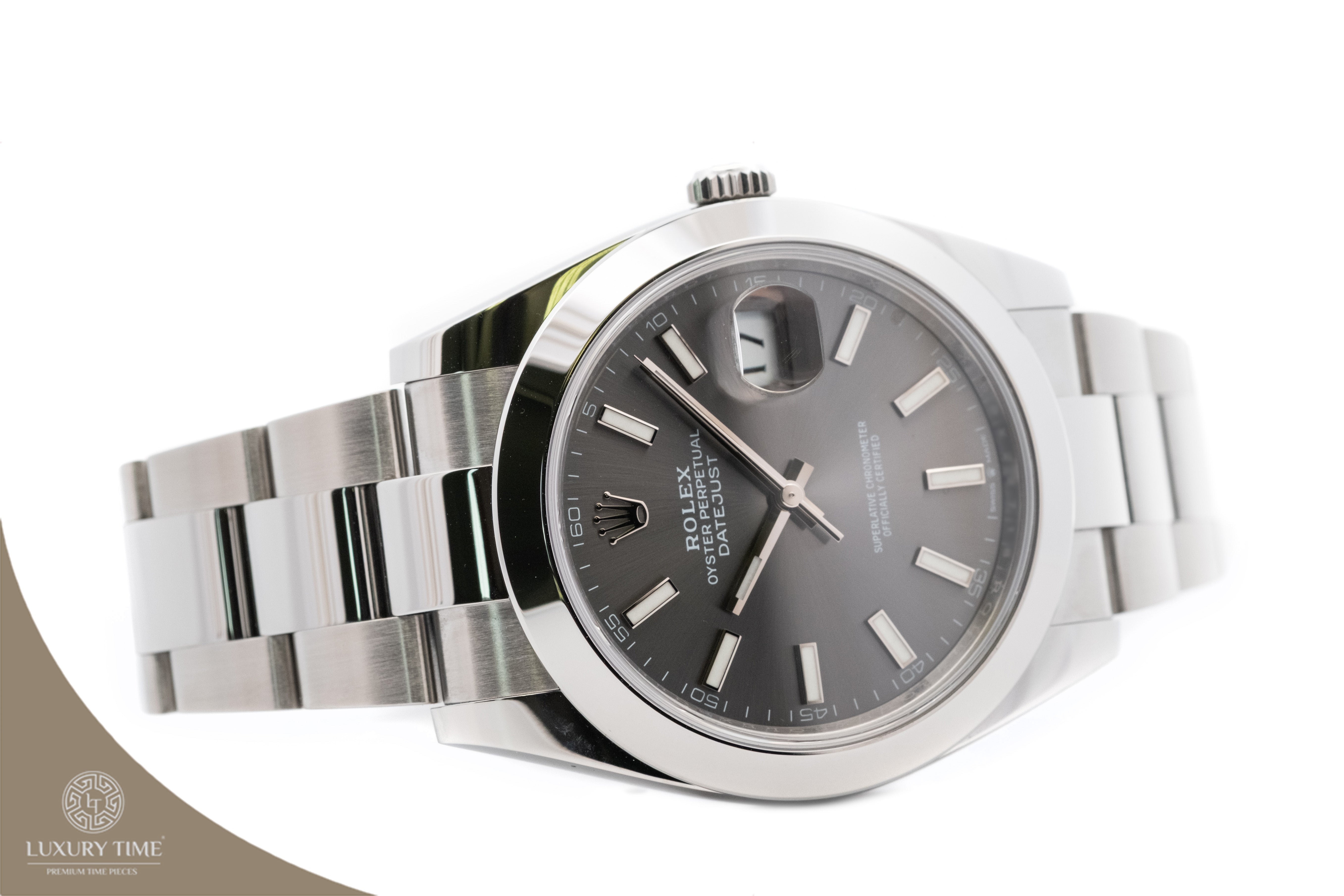 Rolex Datejust 41 Men's Watch