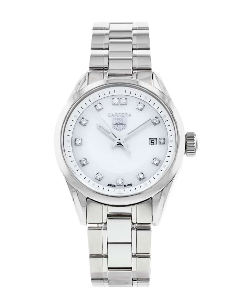 Tag Heuer Carrera Ladies Watch