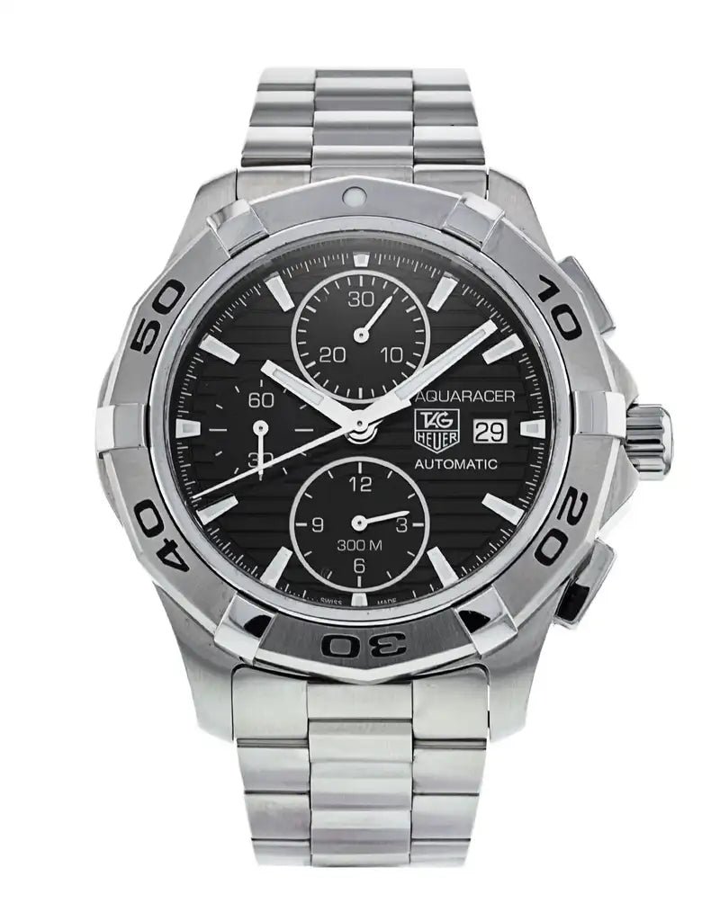 TAG Heuer Aquaracer Automatic Chronograph Men's Watch