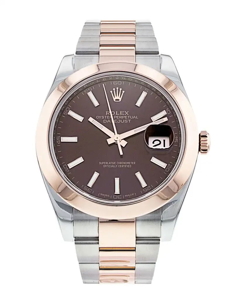 Rolex Datejust 41 Men's Watch