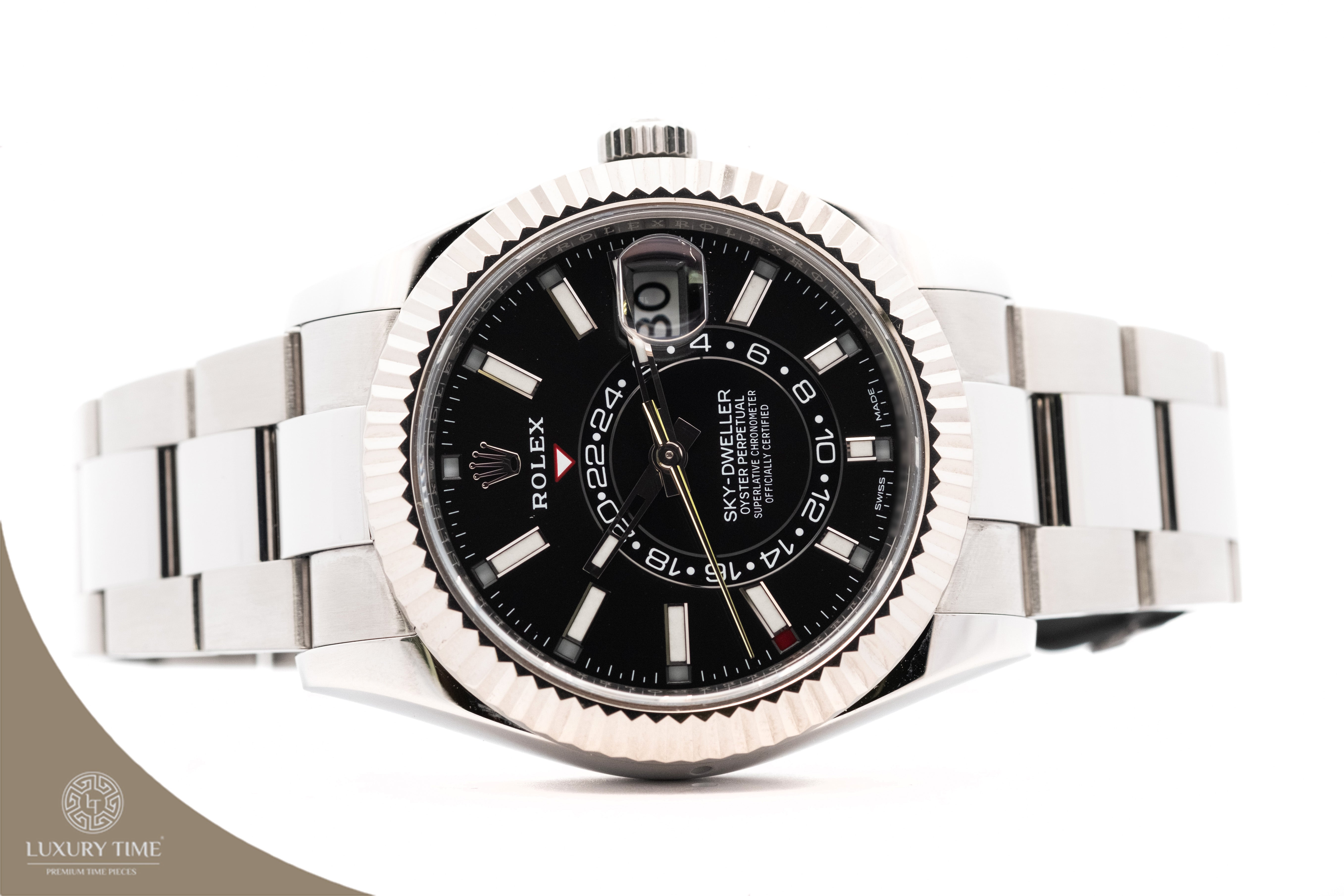 Rolex Sky-Dweller 42mm Men's Watch