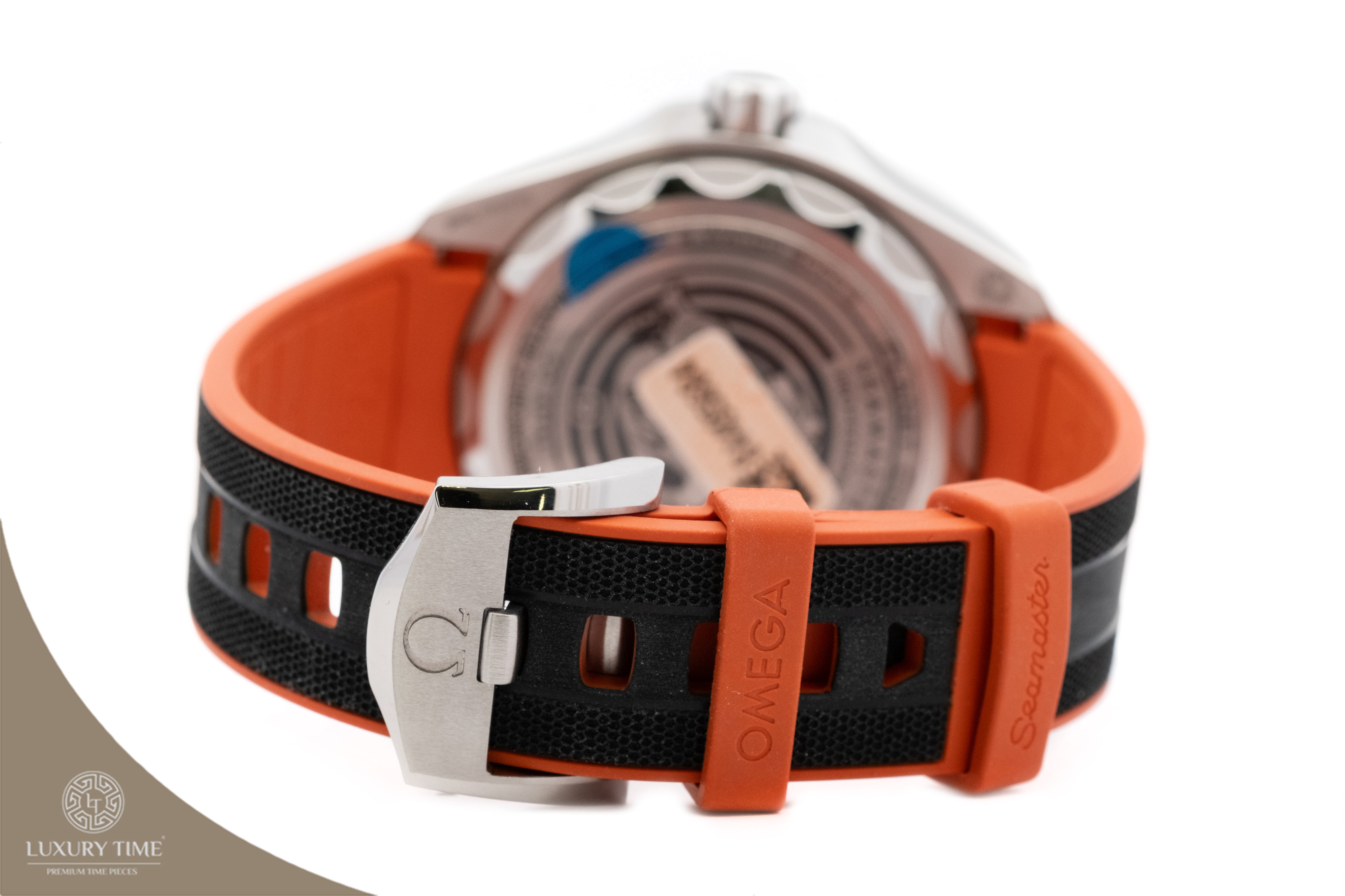 Omega Planet Ocean Ultra Deep 6000M Men's Watch