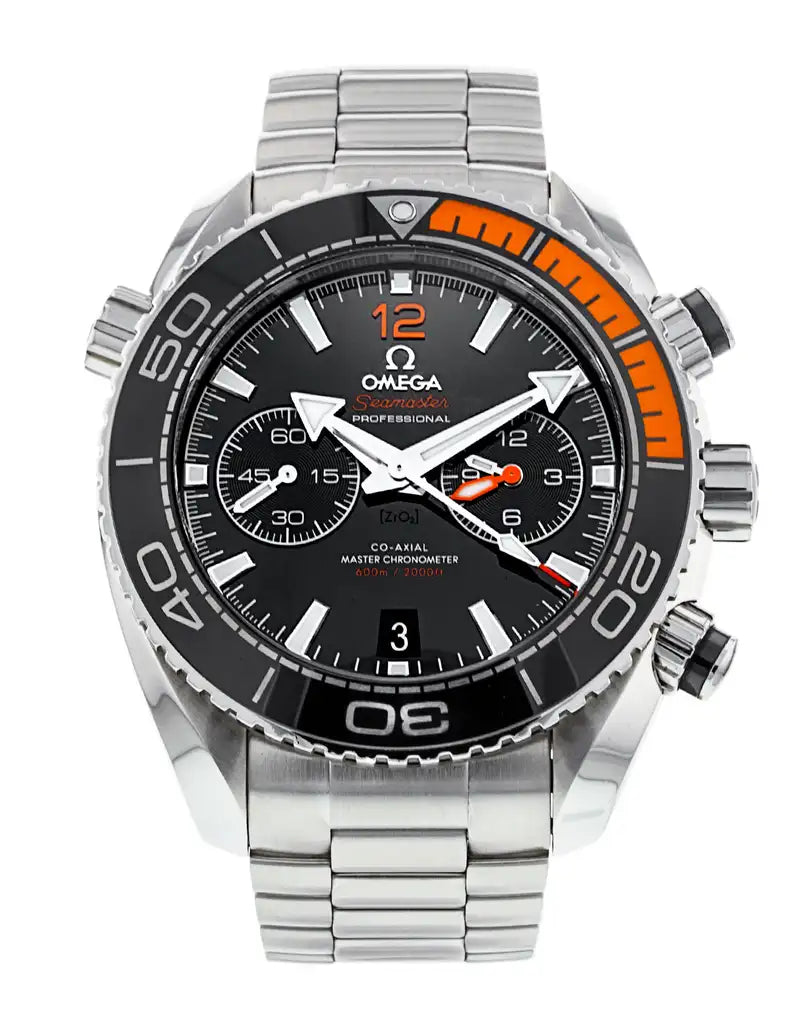 Omega Planet Ocean 600M Chronograph Men's Watch