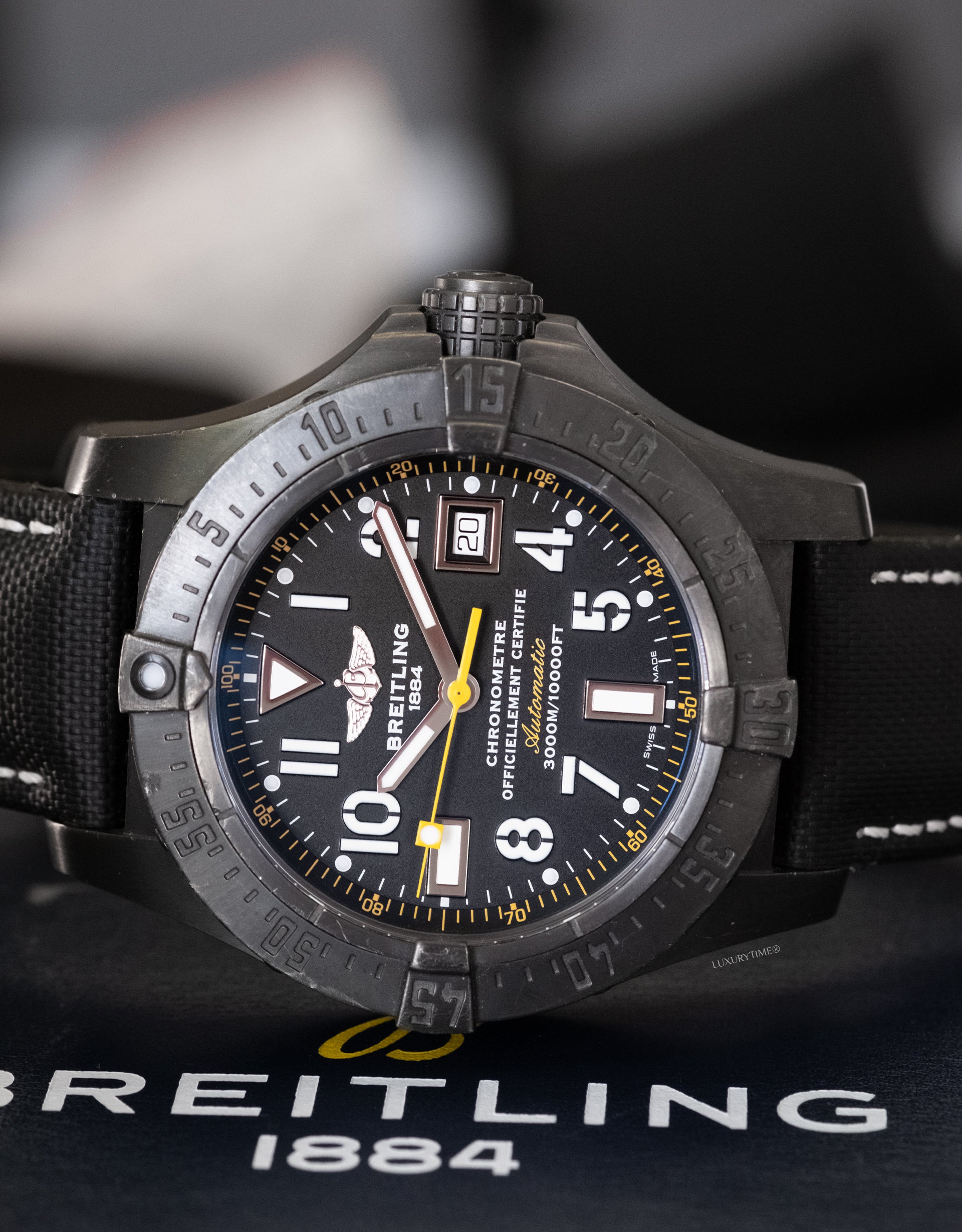 Breitling Avenger Avenger Seawolf Limited Edition Men's Watch