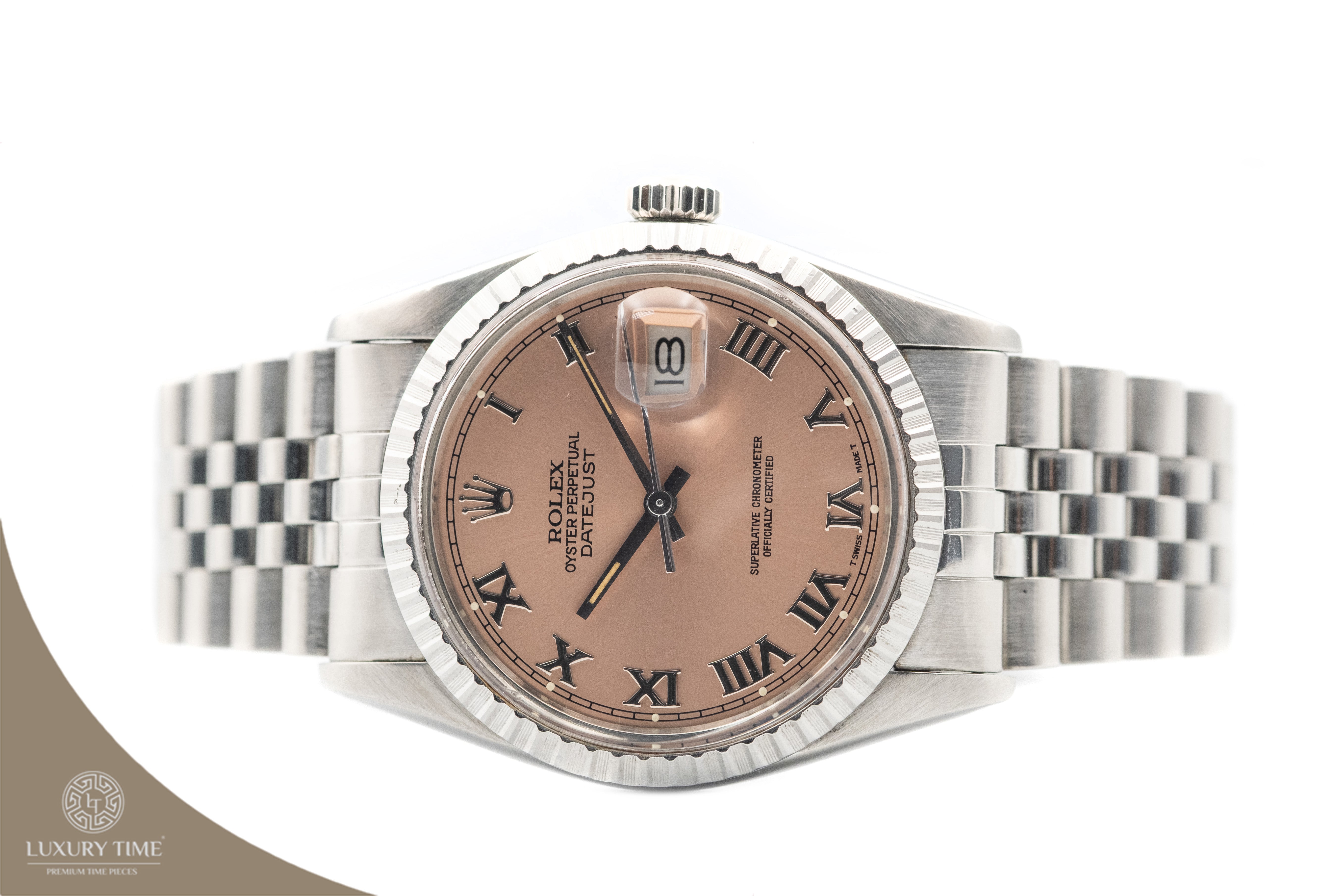 Rolex Datejust Men's Watch