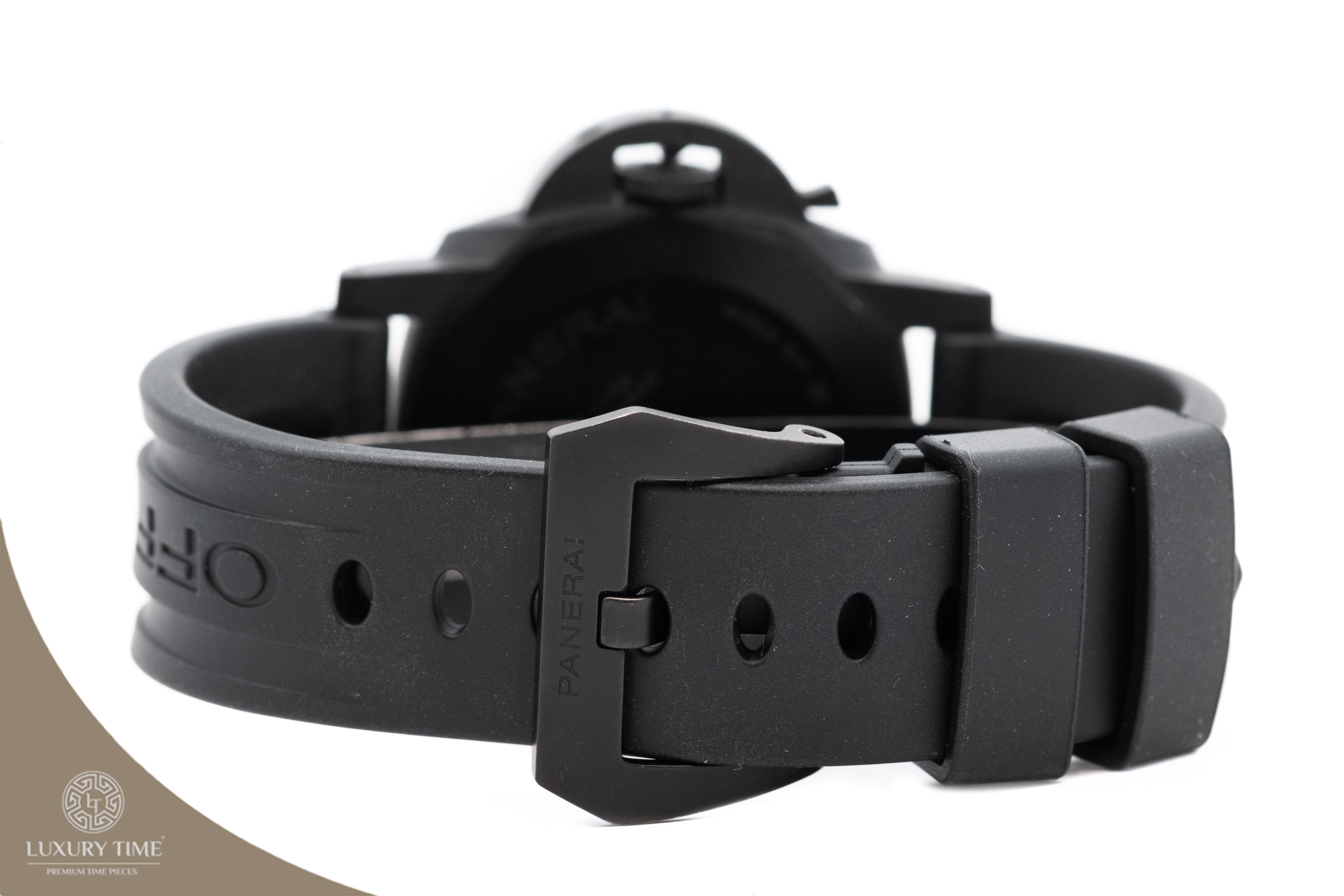 Panerai Luminor Marina Carbotech Men's Watch