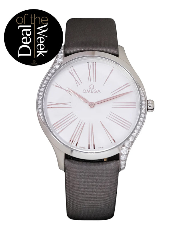 Omega De Ville Tresor Ladies Watch