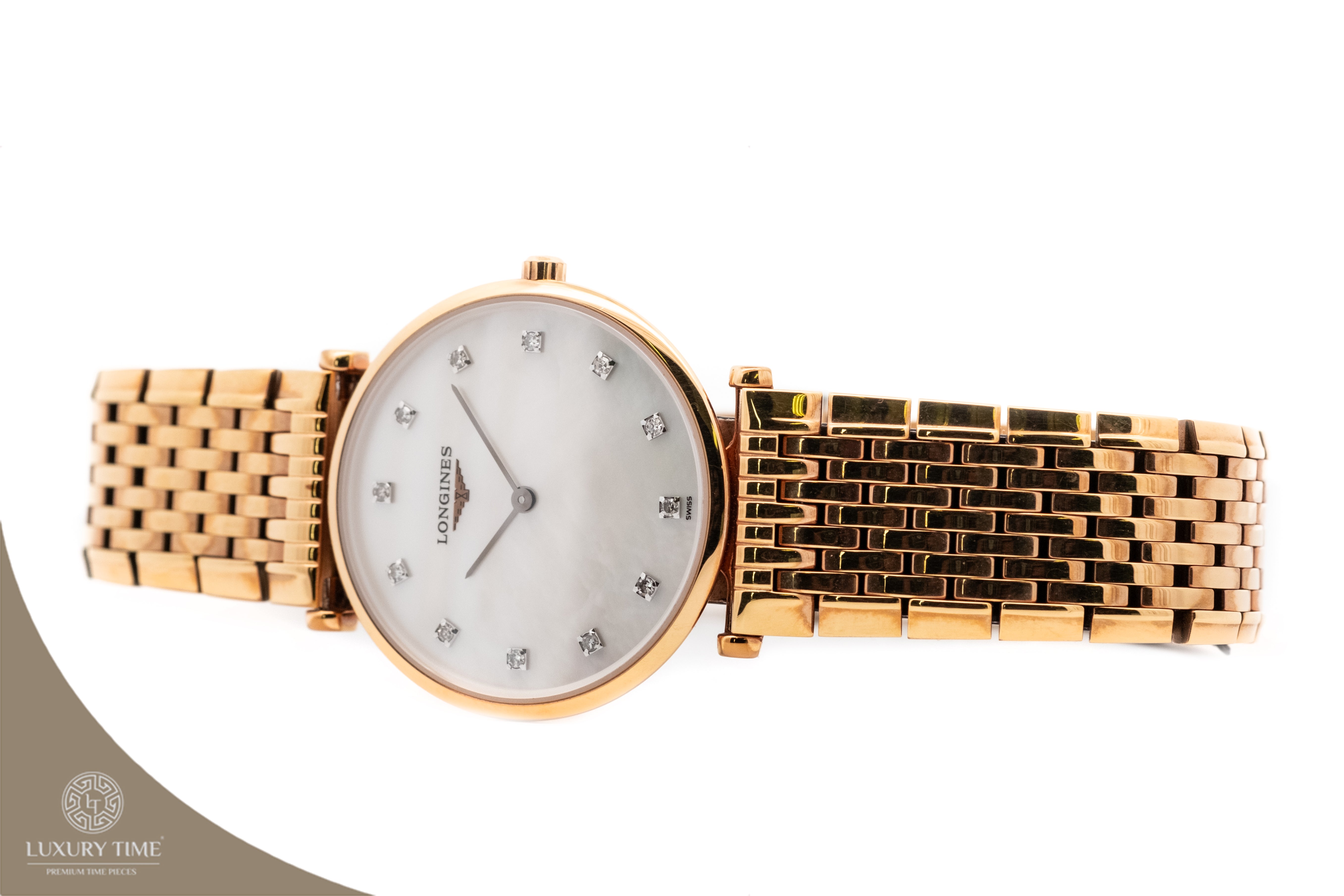Longines La Grande Classique Quartz 29mm Ladies Watch