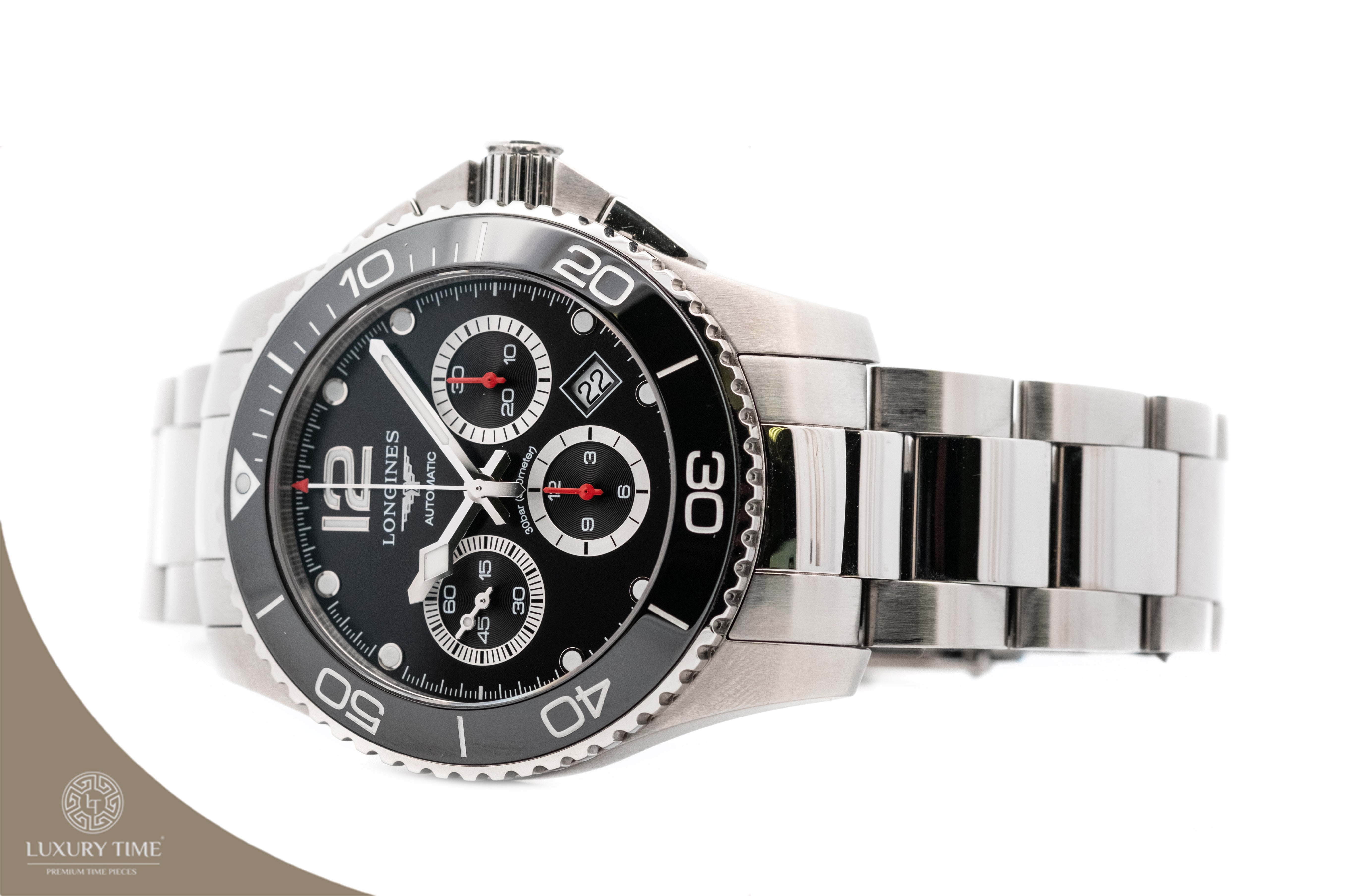 Longines HydroConquest Automatic Chronograph 43mm