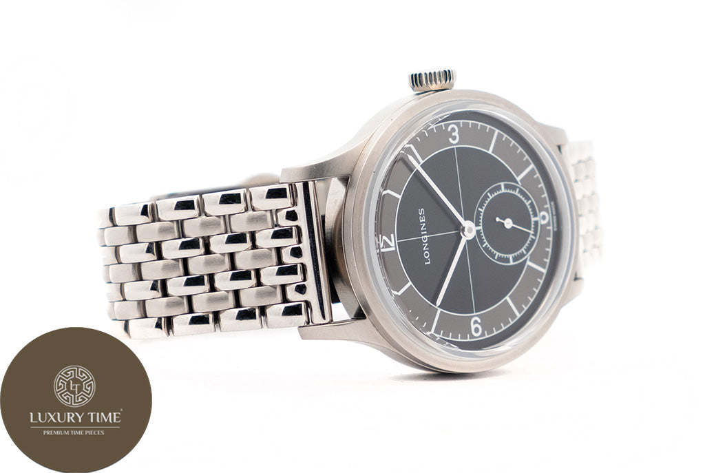 Longines Heritage Classic Men's Watch