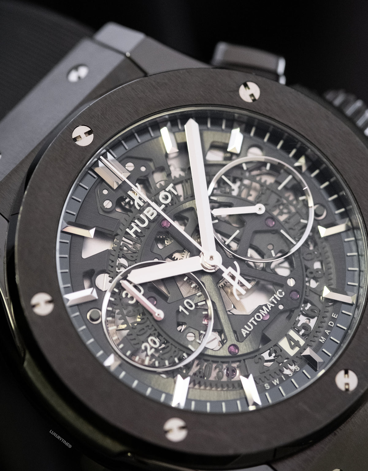 Hublot Classic Fusion Aerofusion Chronograph Men's Watch