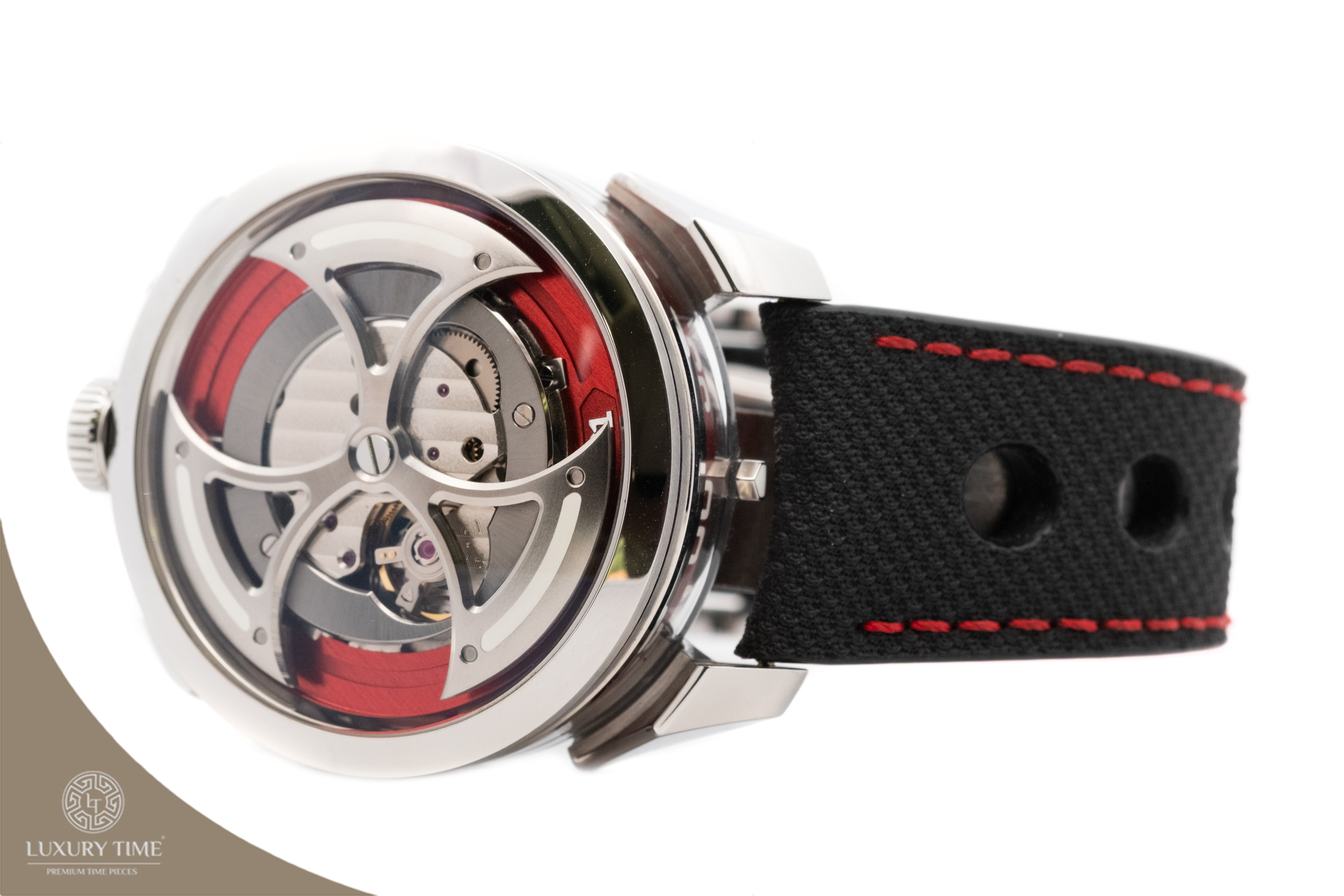 M.A.D’1 Red Edition Men's Watch