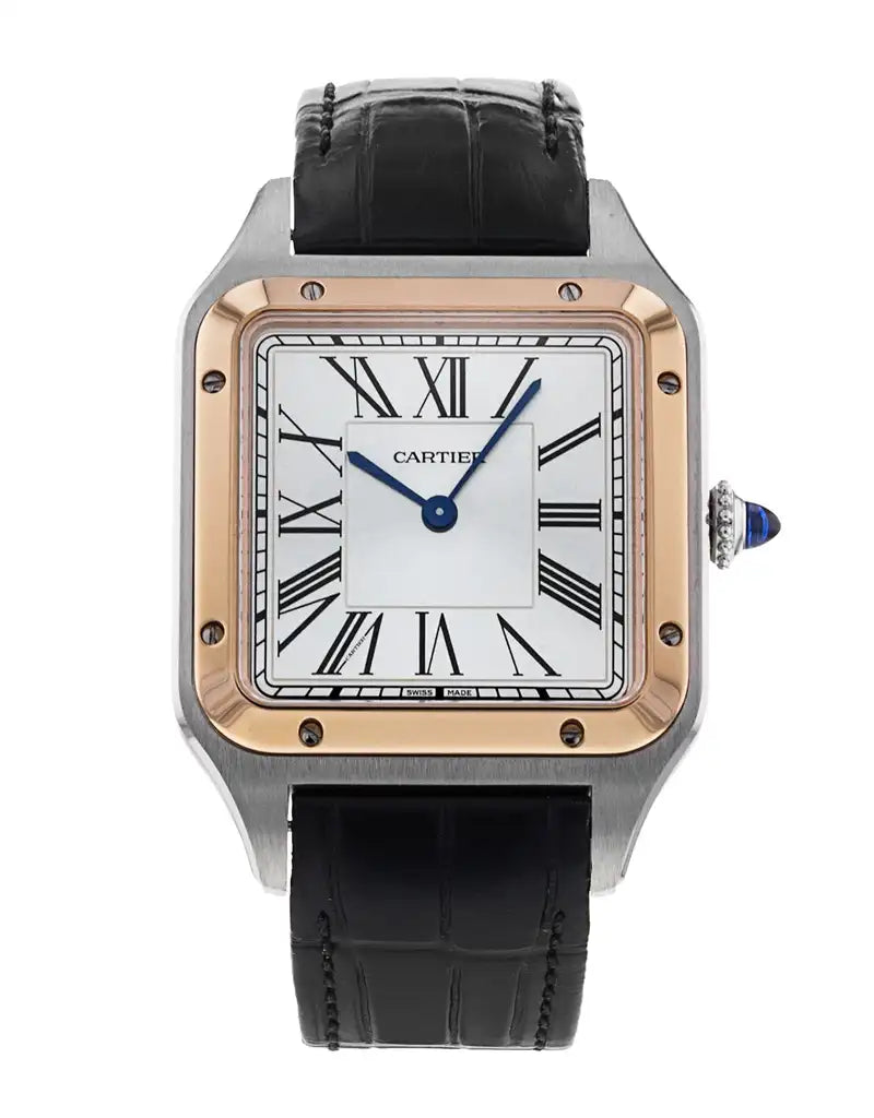 Cartier Santos Dumont Men's Watch