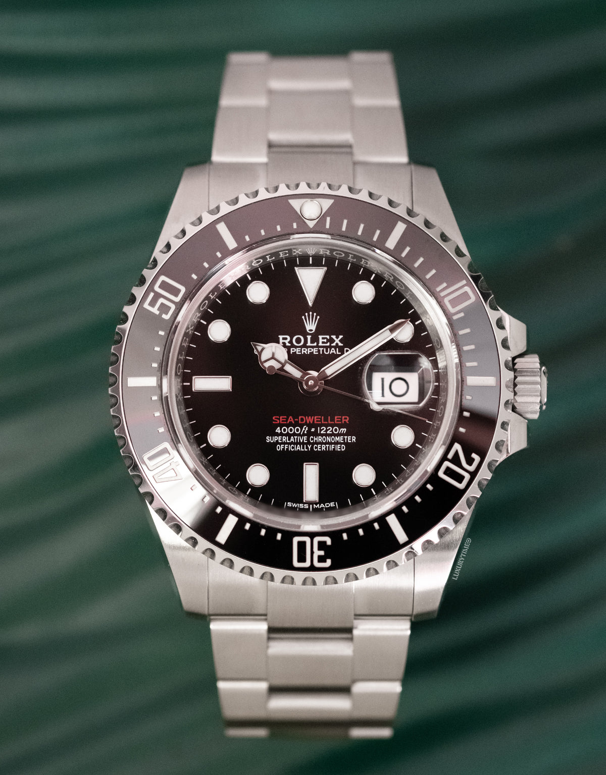 Rolex Sea-Dweller 43 Men's Watch