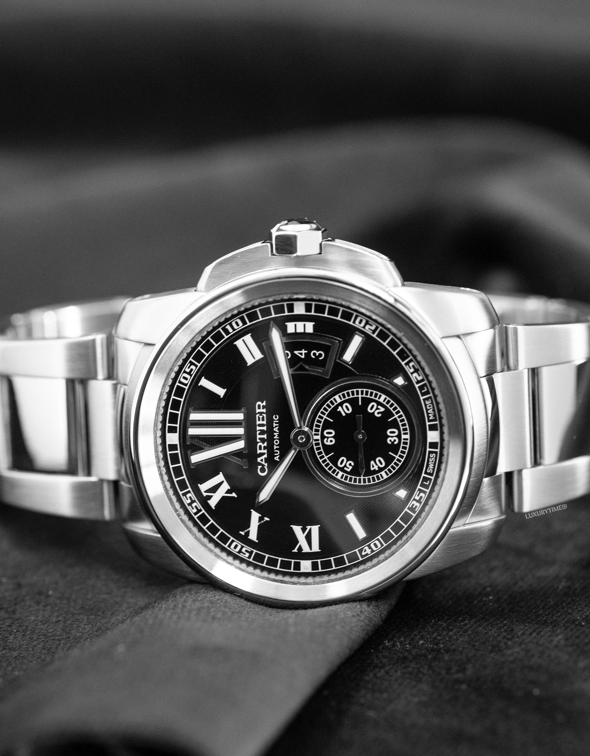 Cartier Calibre De Cartier Men's Watch