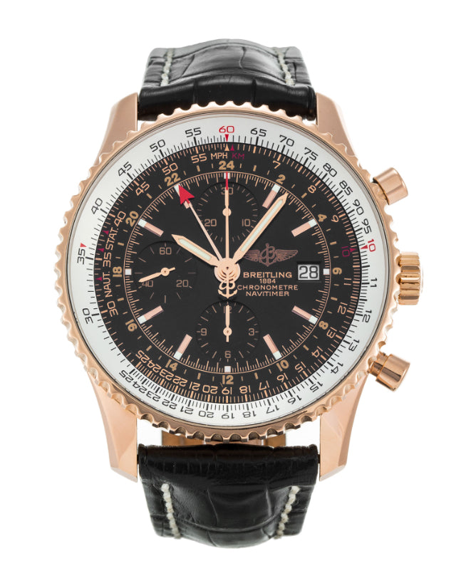 Breitling Navitimer World Men's Watch