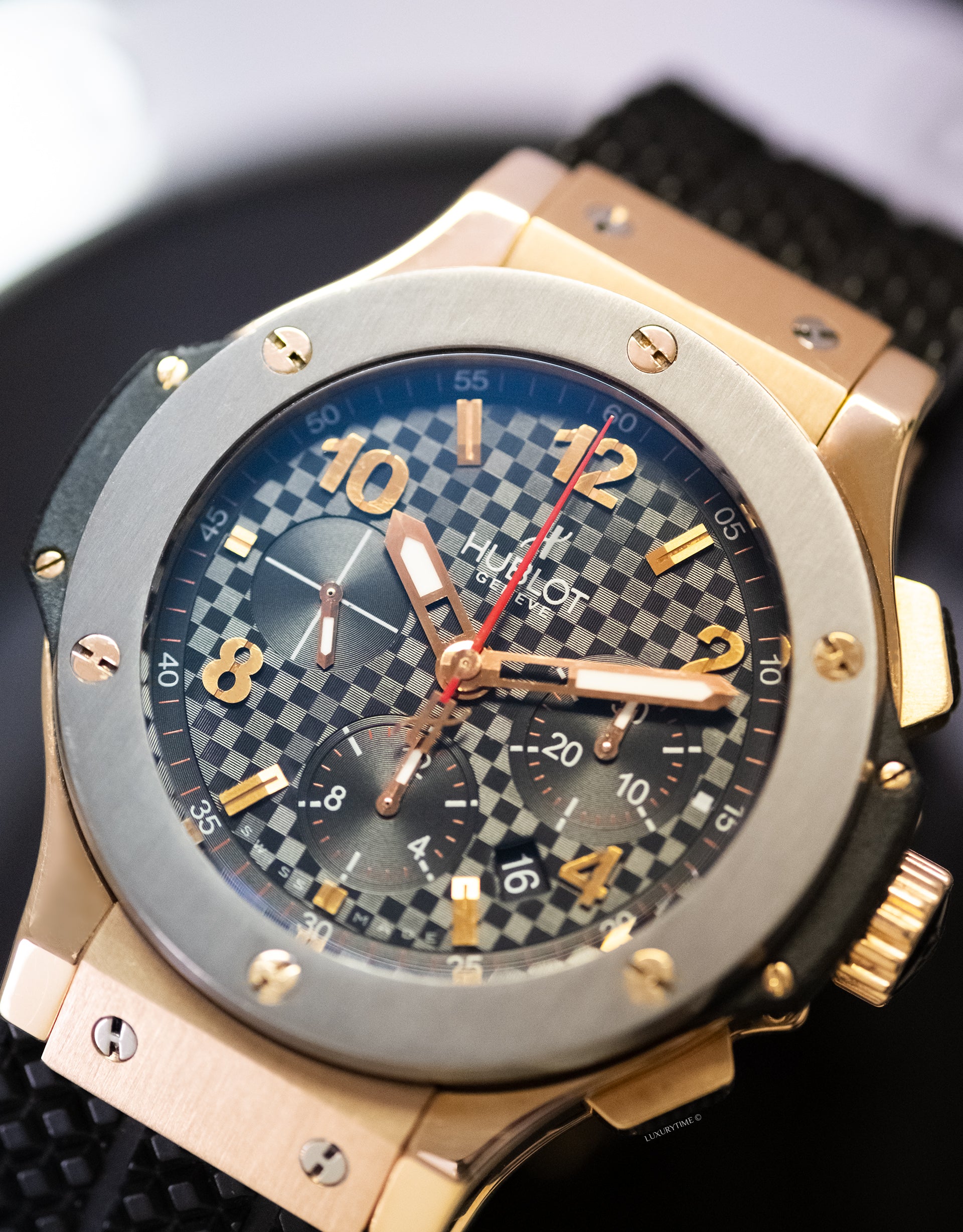 Hublot Big Bang Formula 1 Istanbul Limited Edition Men's Watch