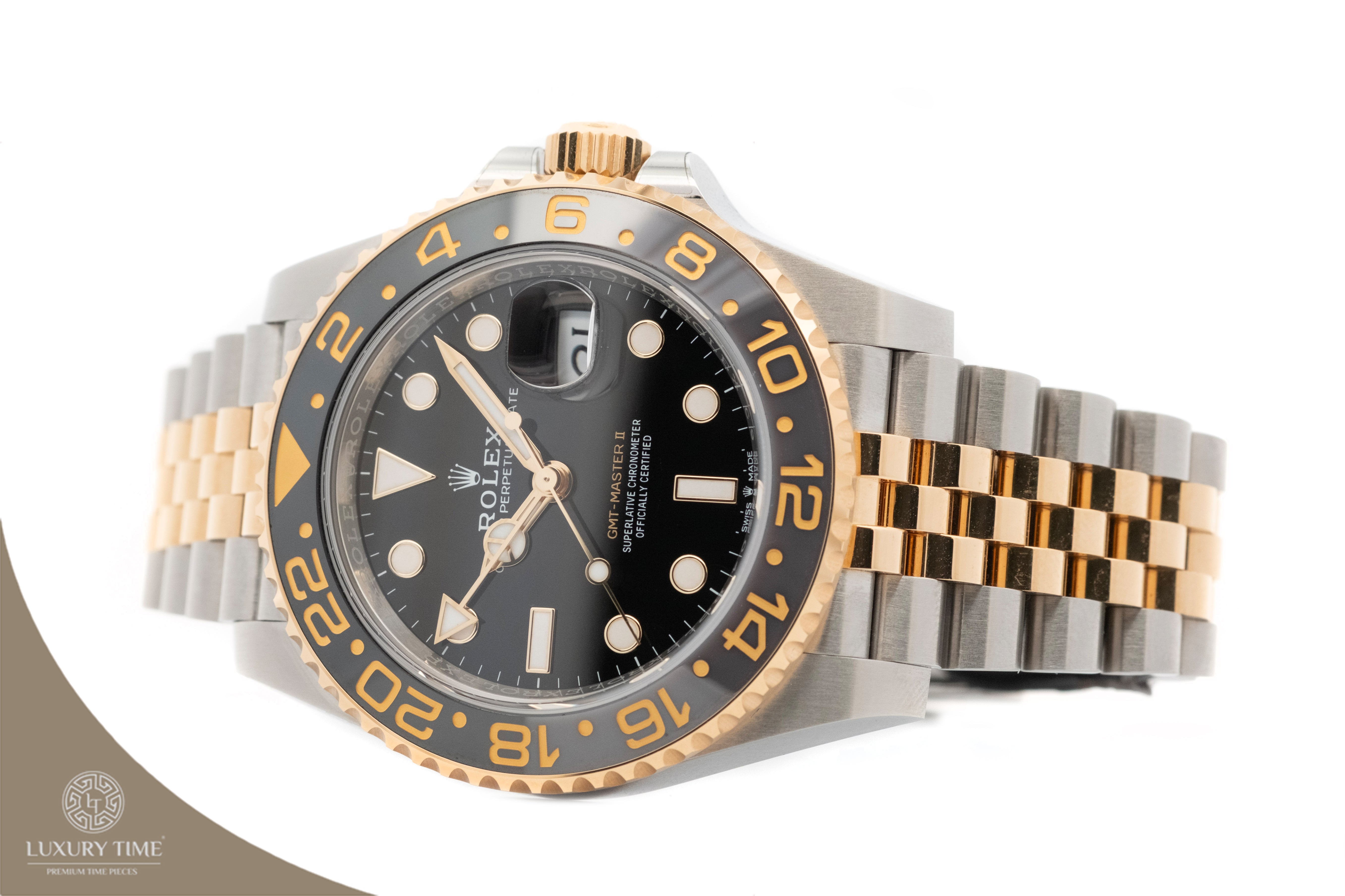 Rolex GMT-Master II Men's Watch