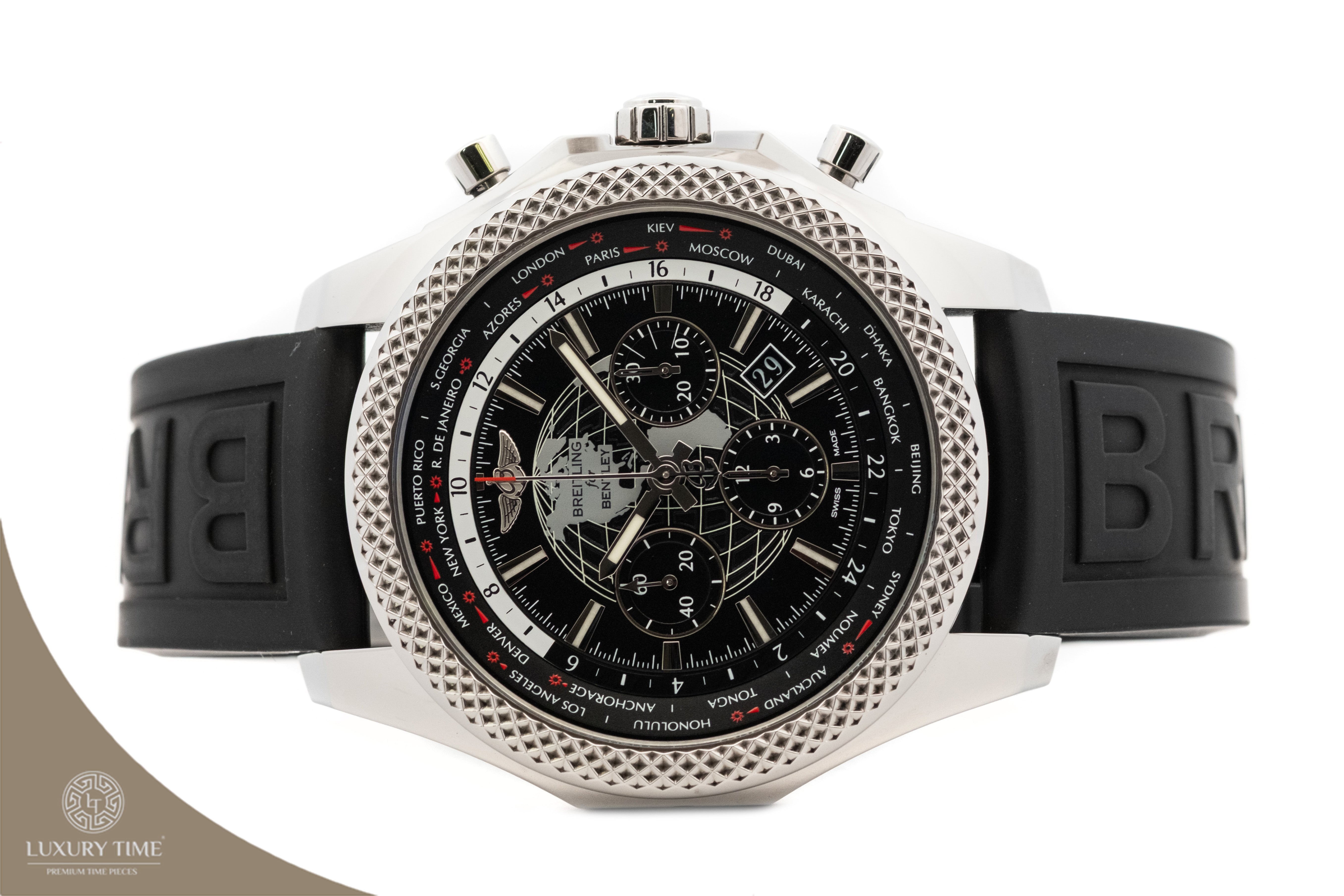 Breitling Bentley B05 Unitime Men's Watch