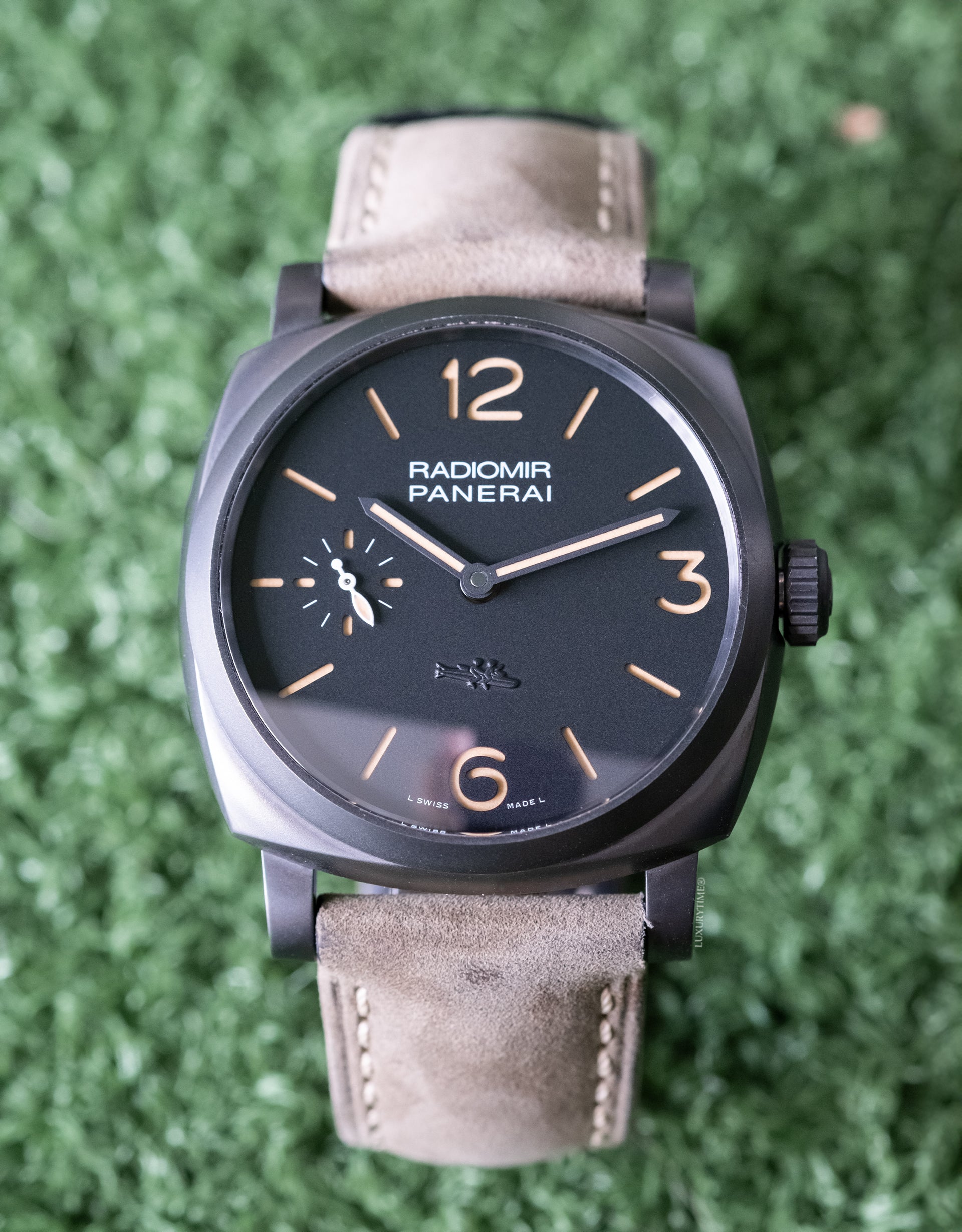 Panerai Radiomir 1940 3 Days "Paneristi Forever" Limited Edition Men's Watch