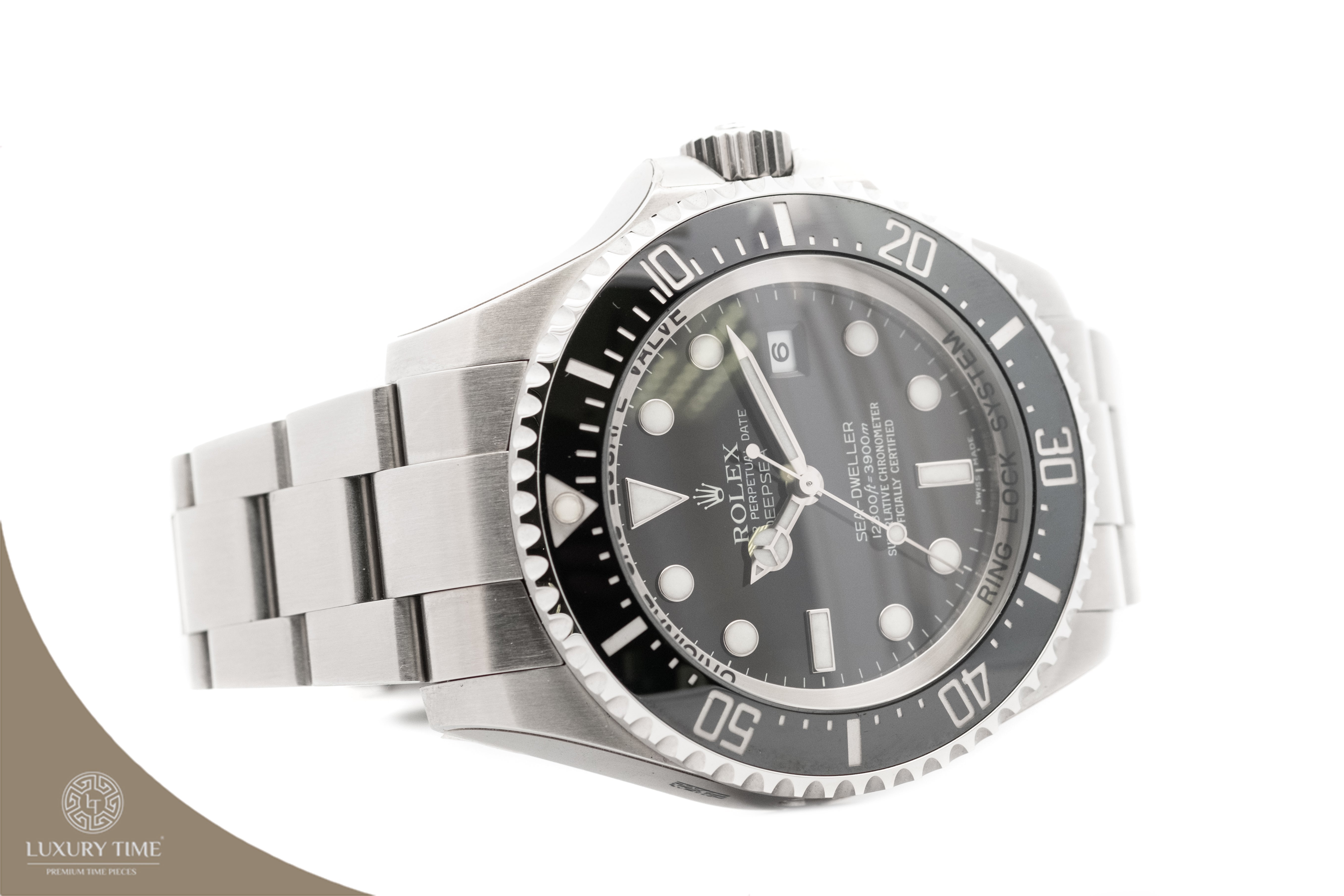 Rolex Sea-Dweller Deepsea Men's Watch