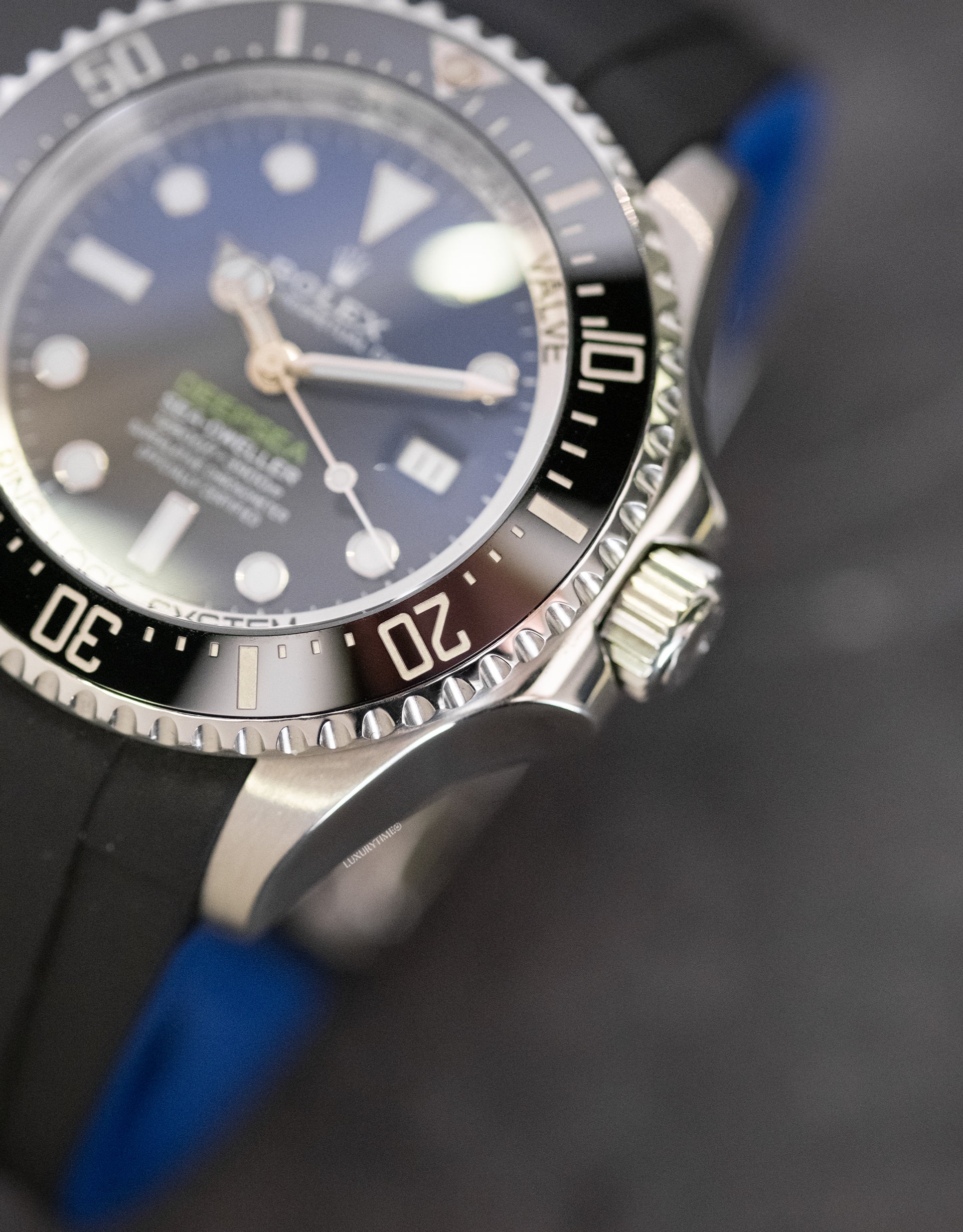 Rolex Sea-Dweller Deepsea D-Blue Men's Watch
