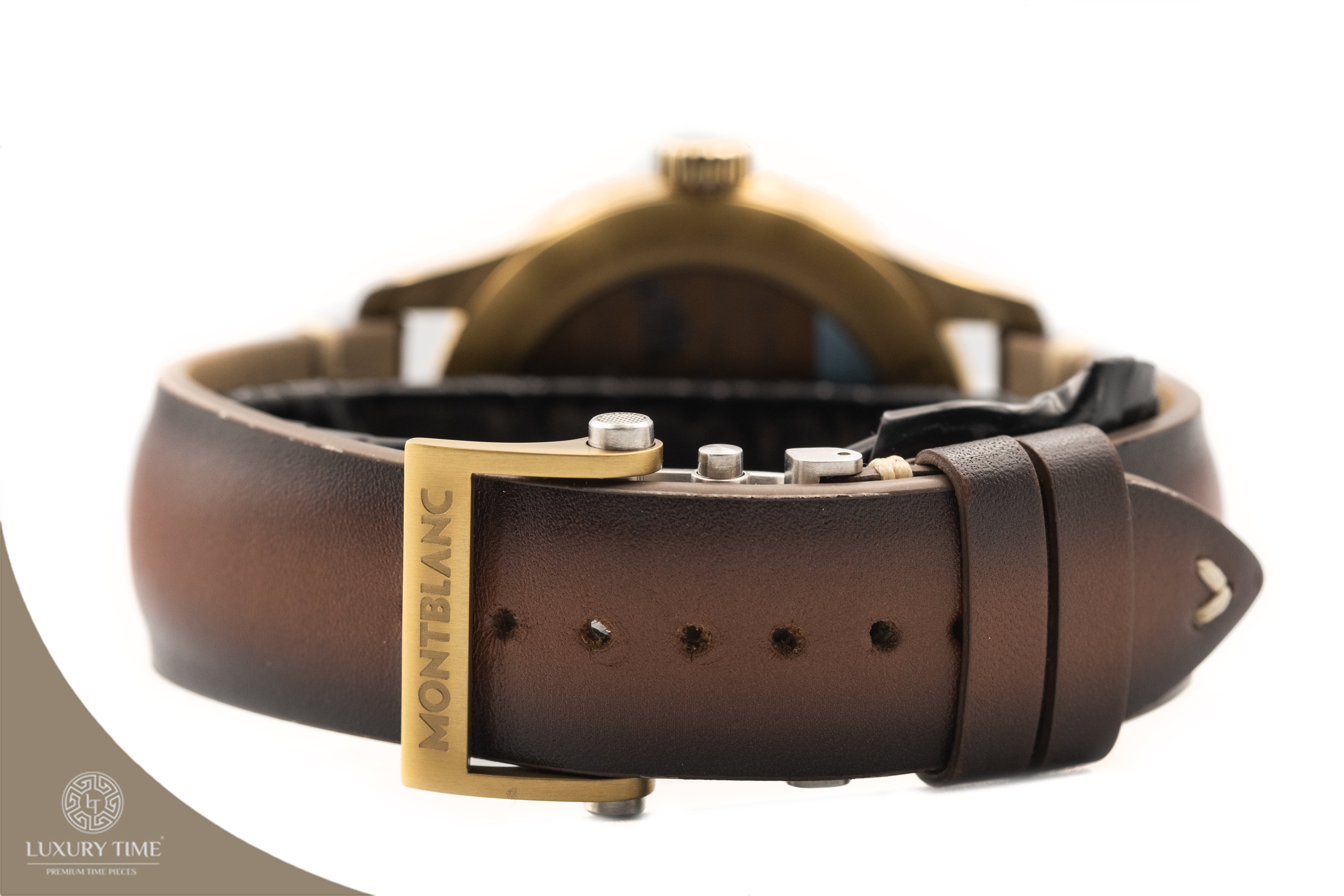 Montblanc 1858 Geosphere Limited Edition Men's Watch