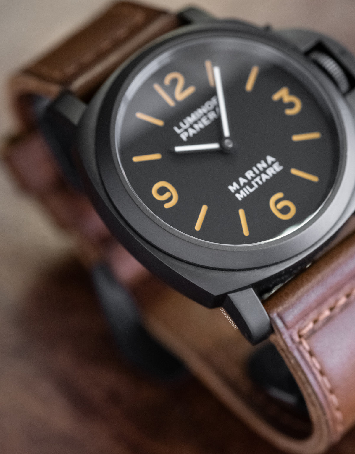 Panerai Luminor Marina Militare Men's Watch