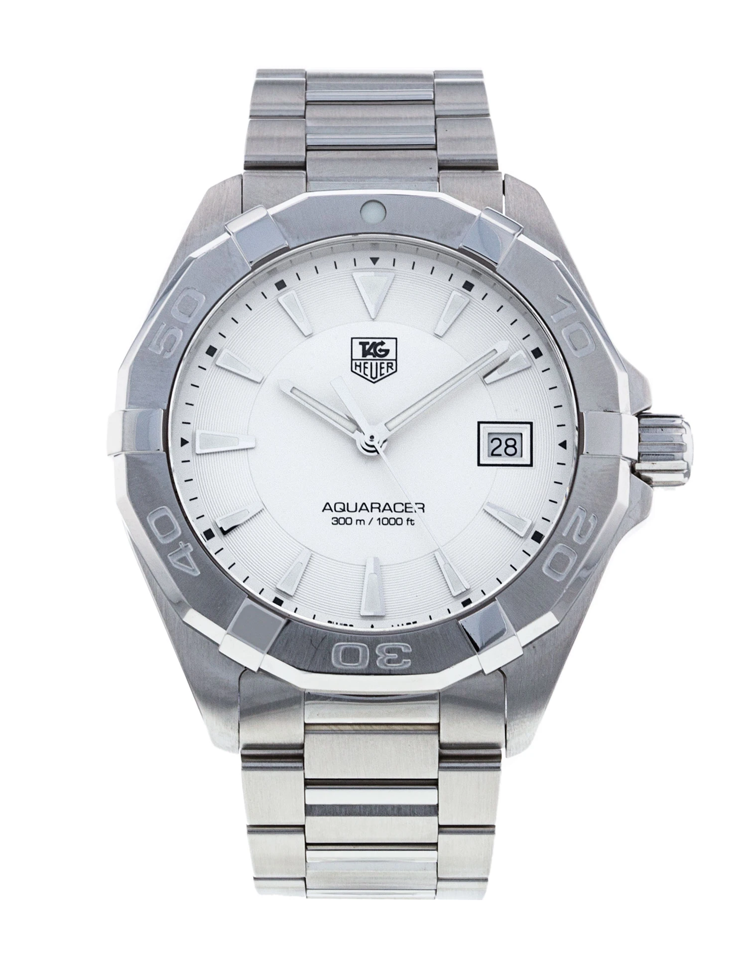 Tag Heuer Aquaracer Quartz Men's Watch