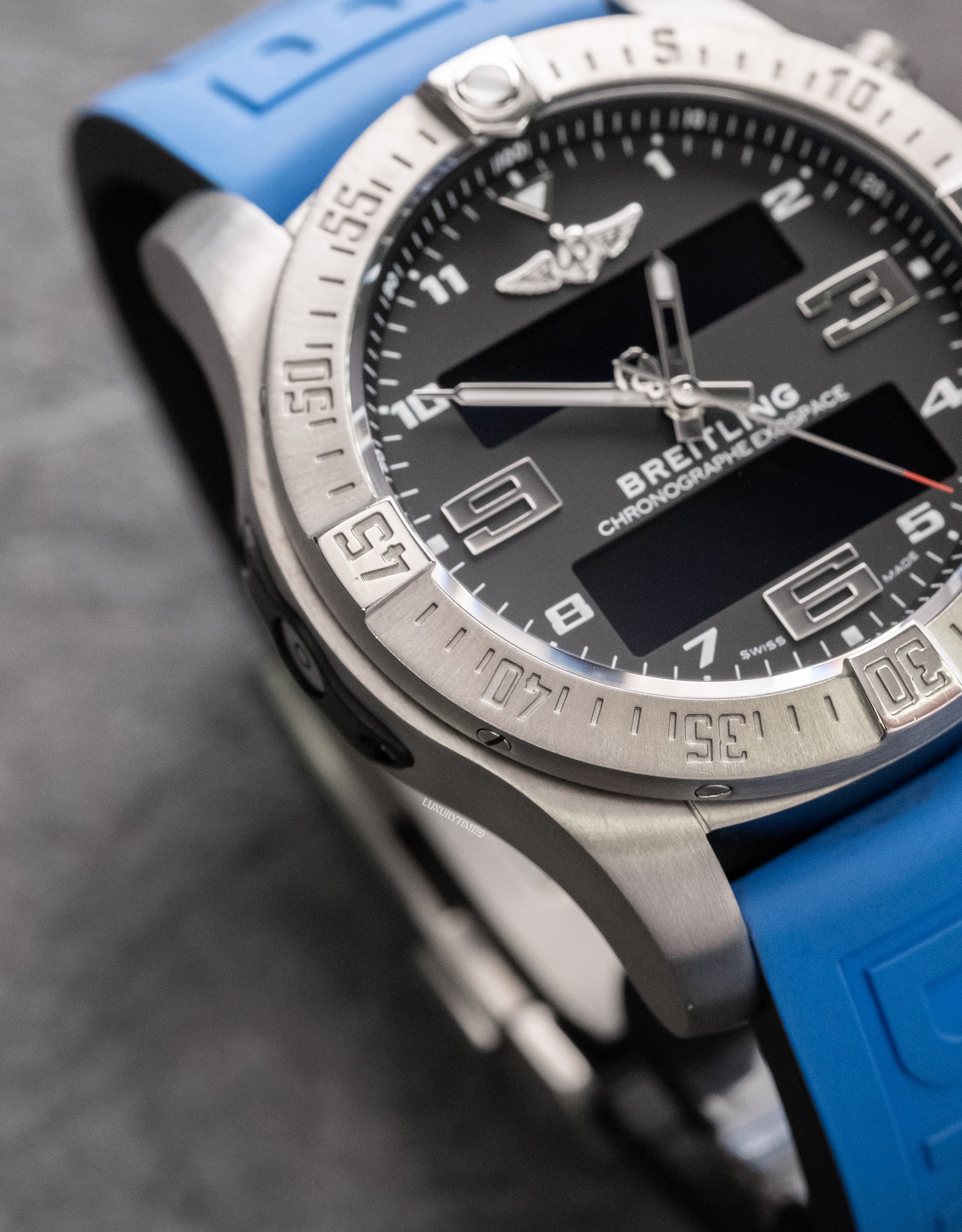 Breitling Exospace B55 Mens Watch