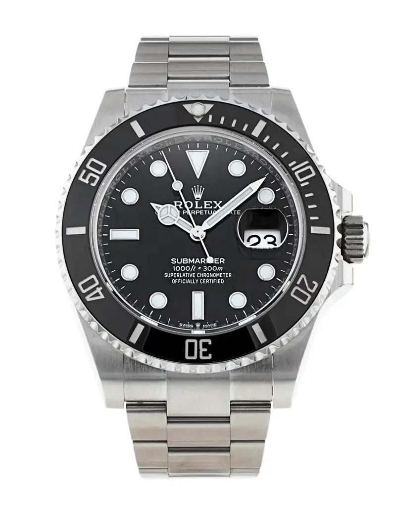Rolex Submariner Date Men's Watch