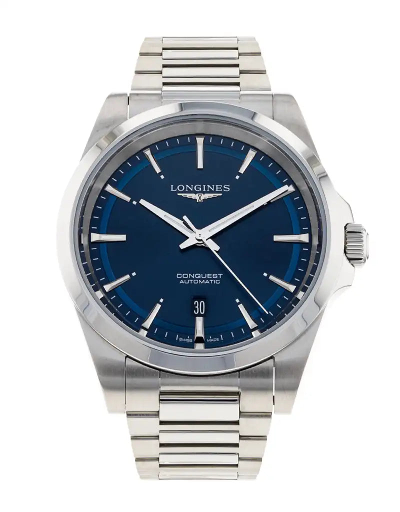 Longines Conquest 41 Men's Watch
