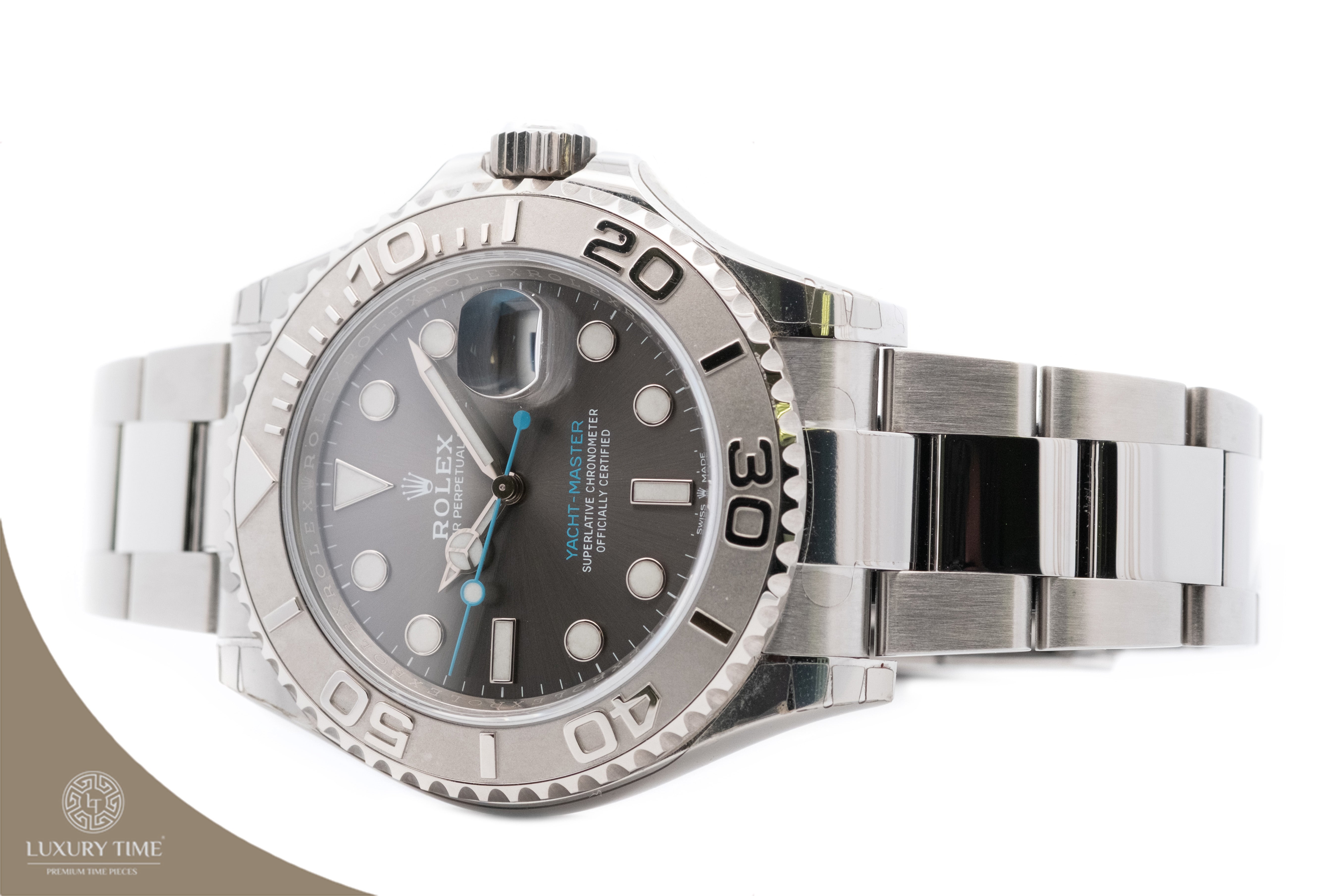 Rolex Yacht-Master 40mm Men's Watch