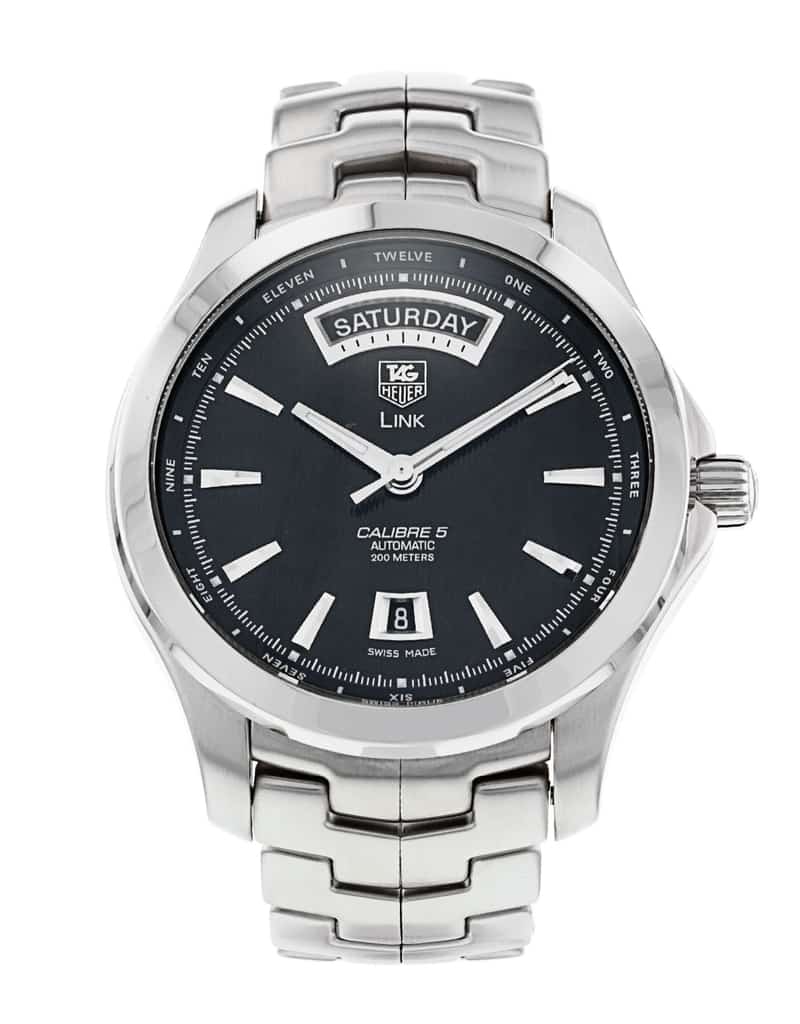 TAG Heuer Link Calibre 5 Men's Watch